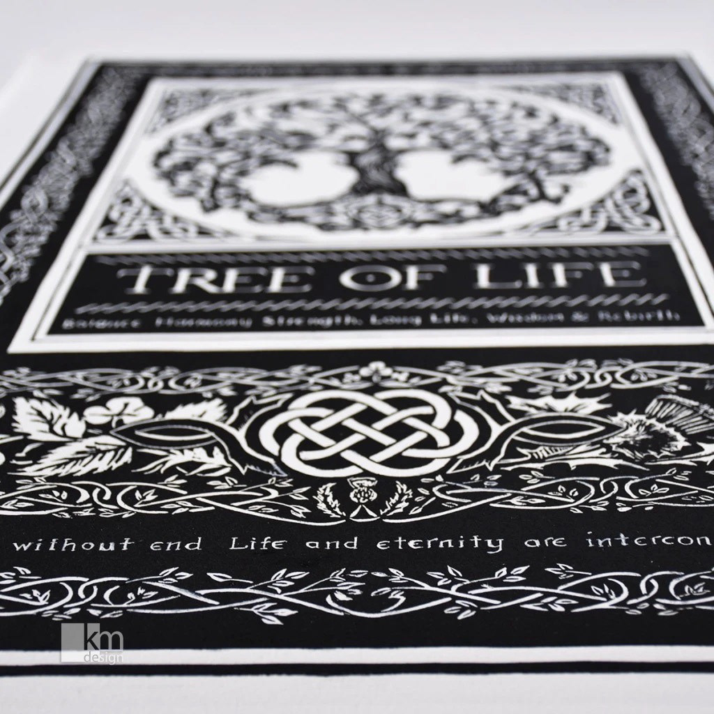 Tree of Life Print