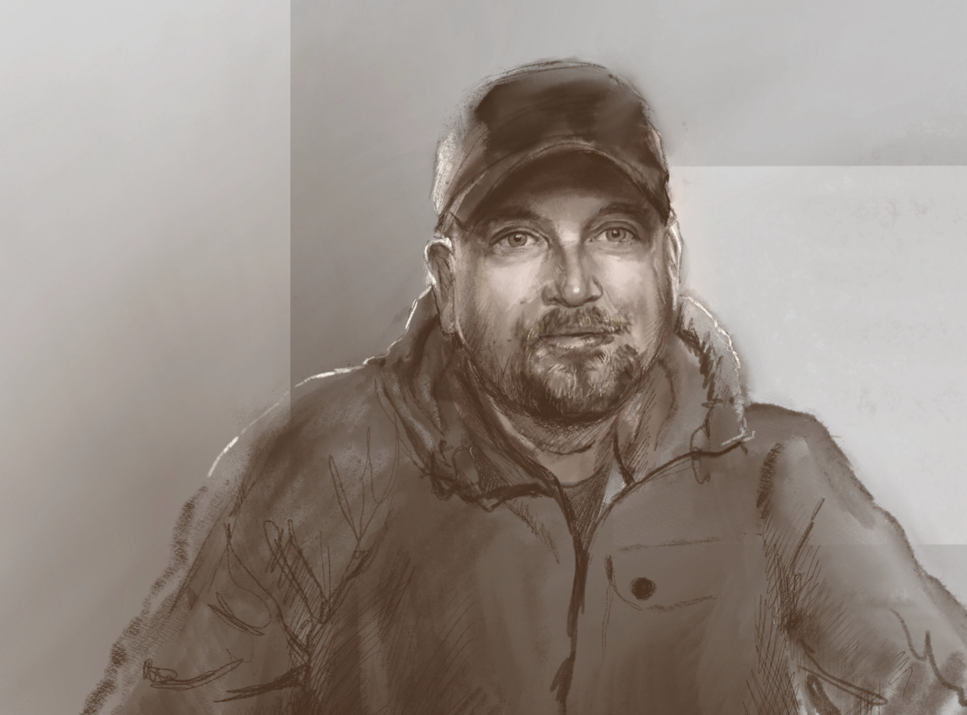 Dan - Digital Painting