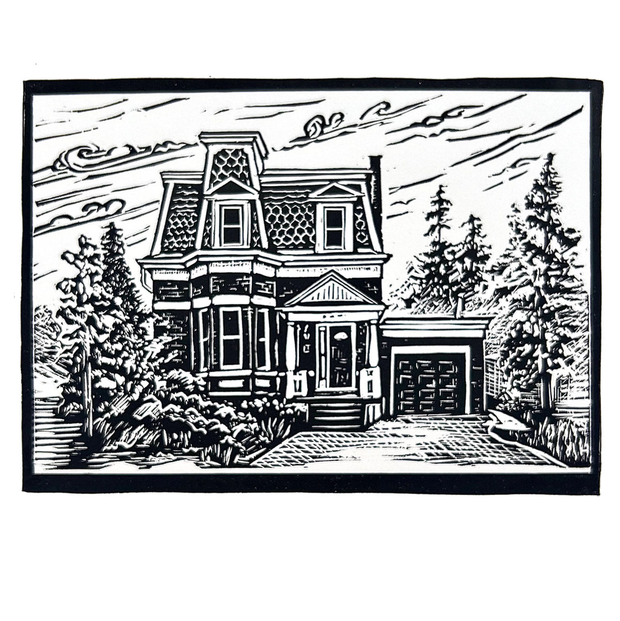 Light St. Woodstock - 5 x 7