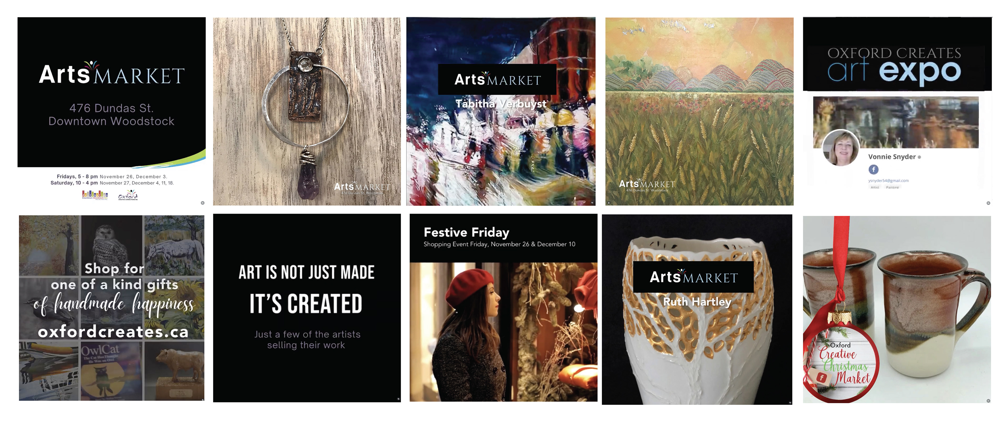 Social media campaign