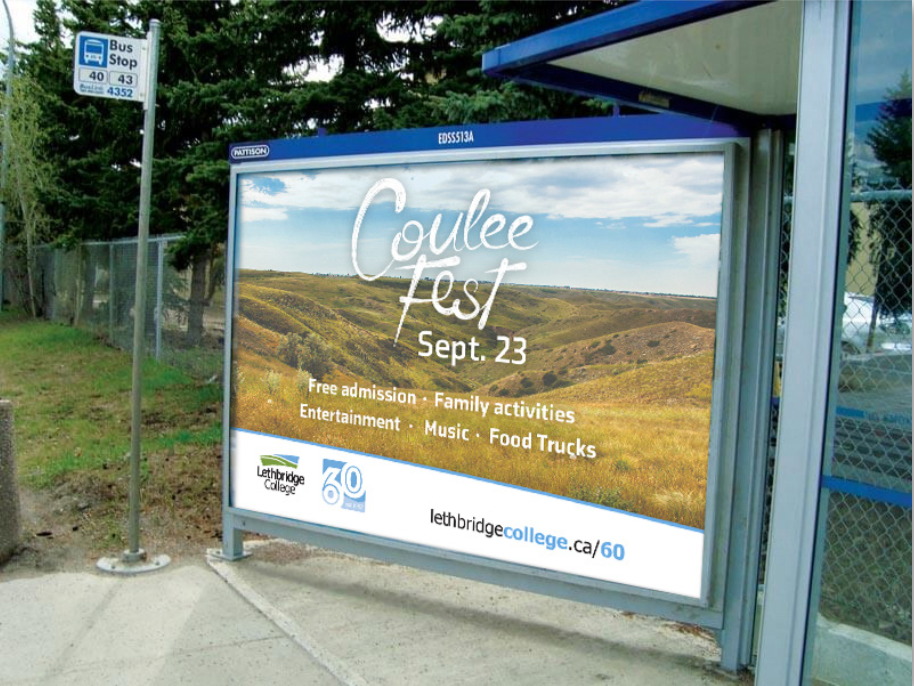 Bus shelter