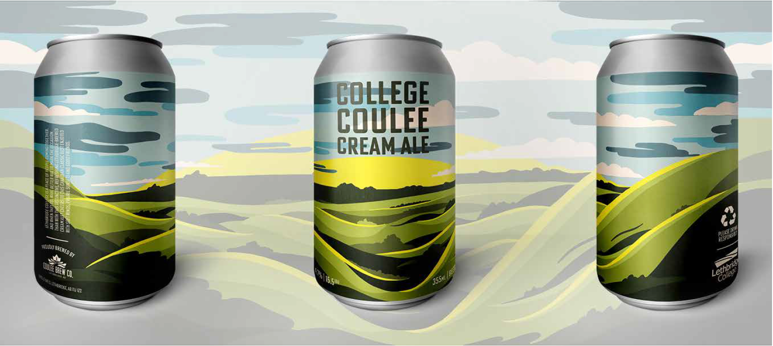 Beer can design (2nd year)