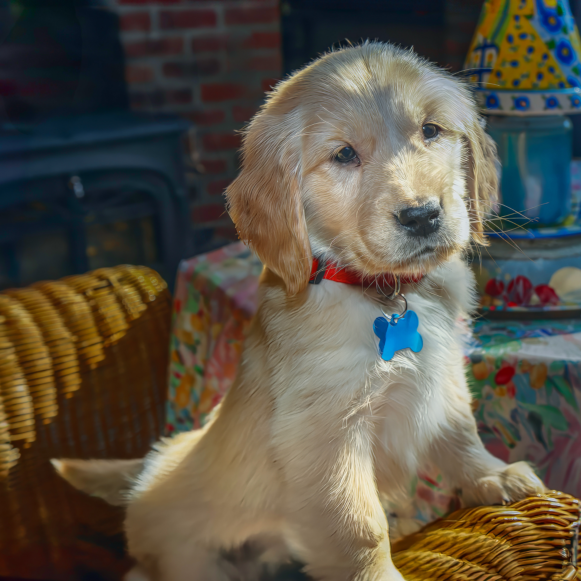 Lucy's first days in Essex