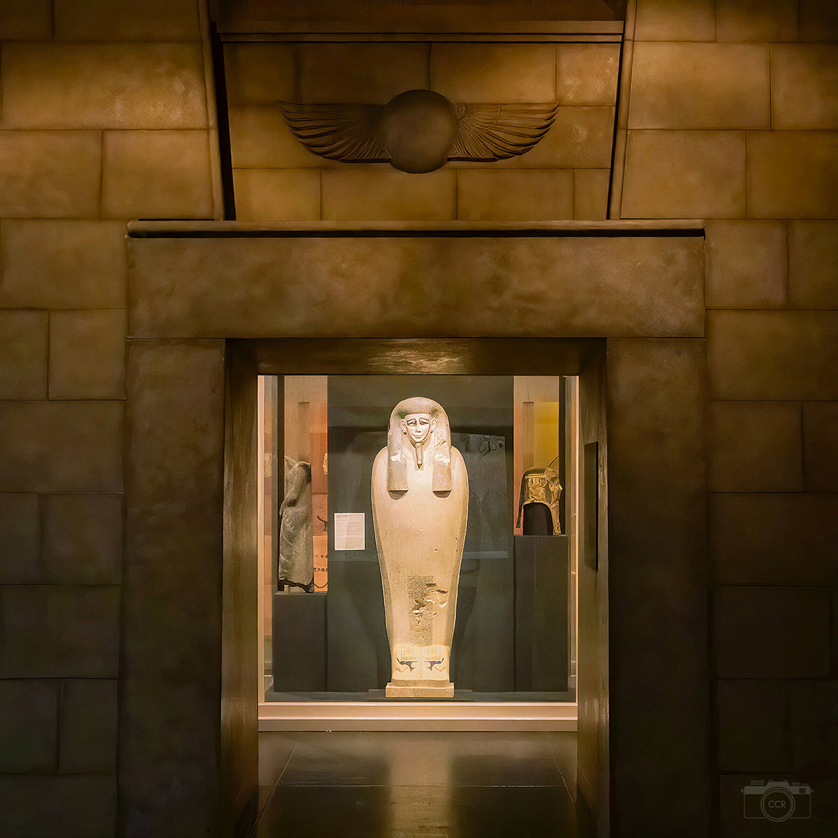 Yale Art Museum - Egyptian - New Haven, CT