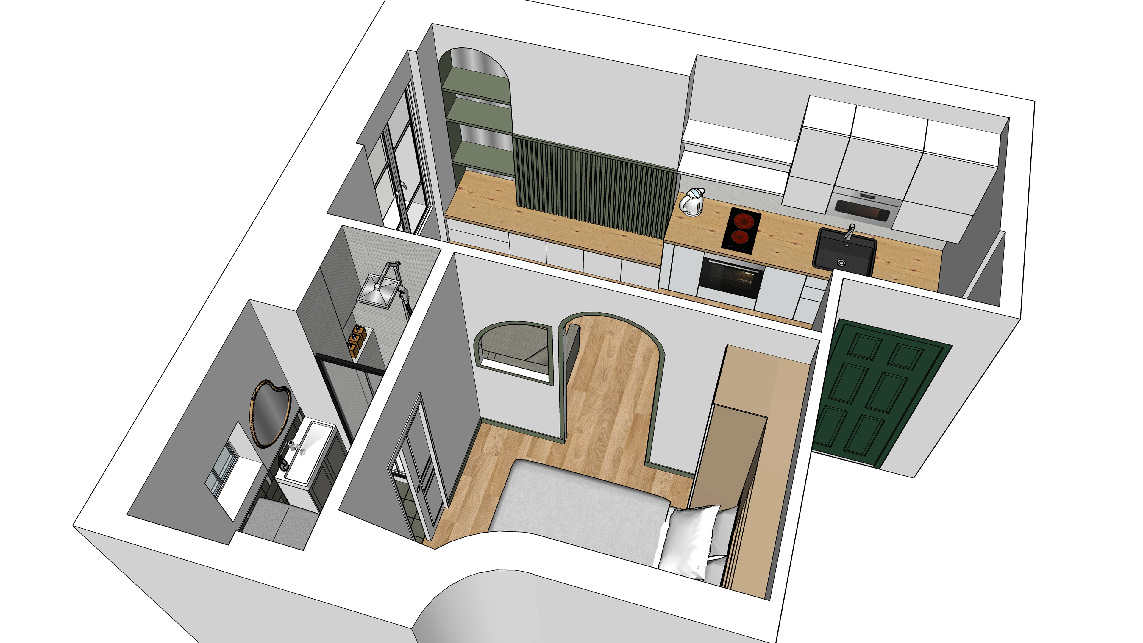 Plan - 3D