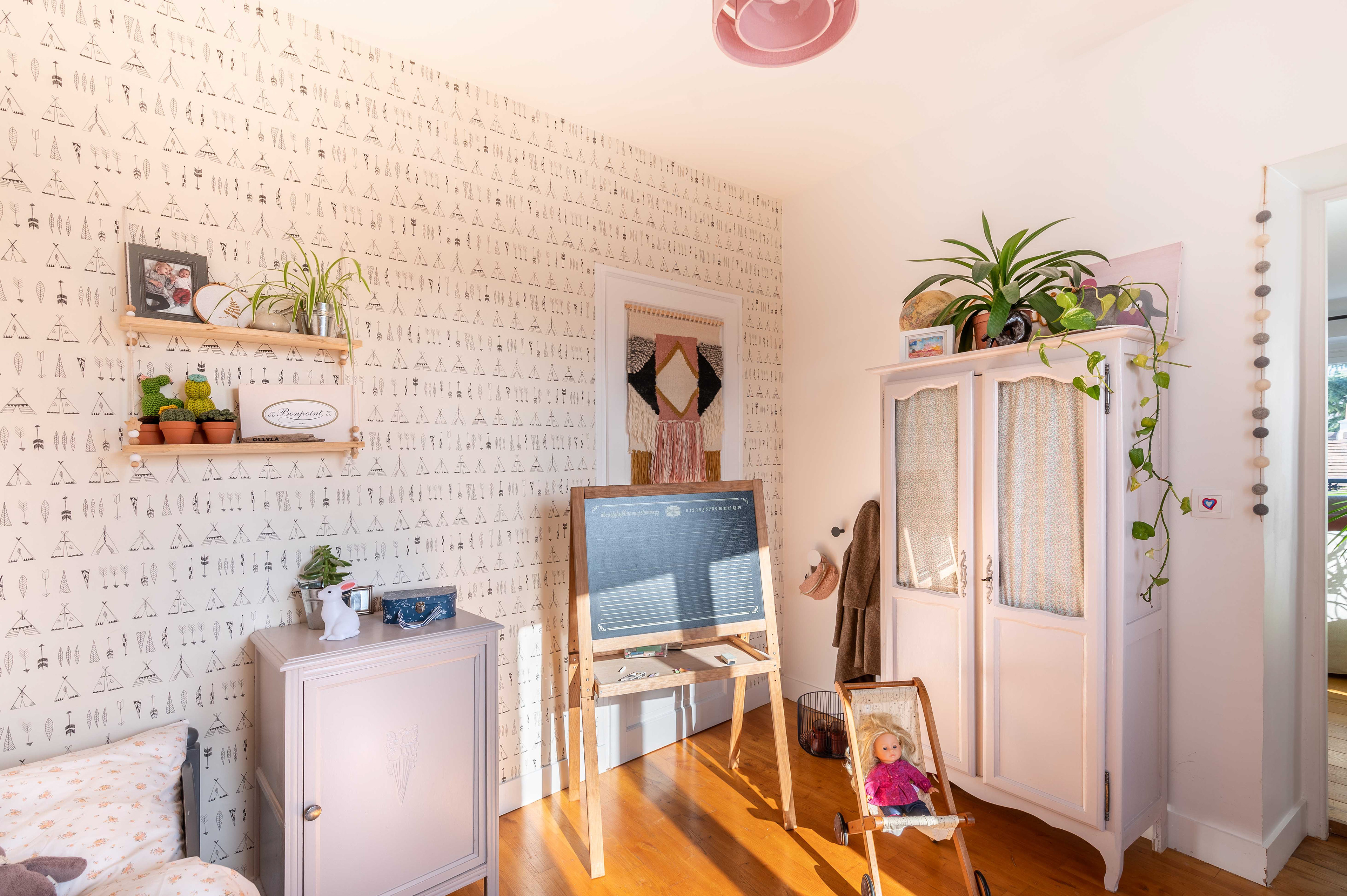 Chambre fille