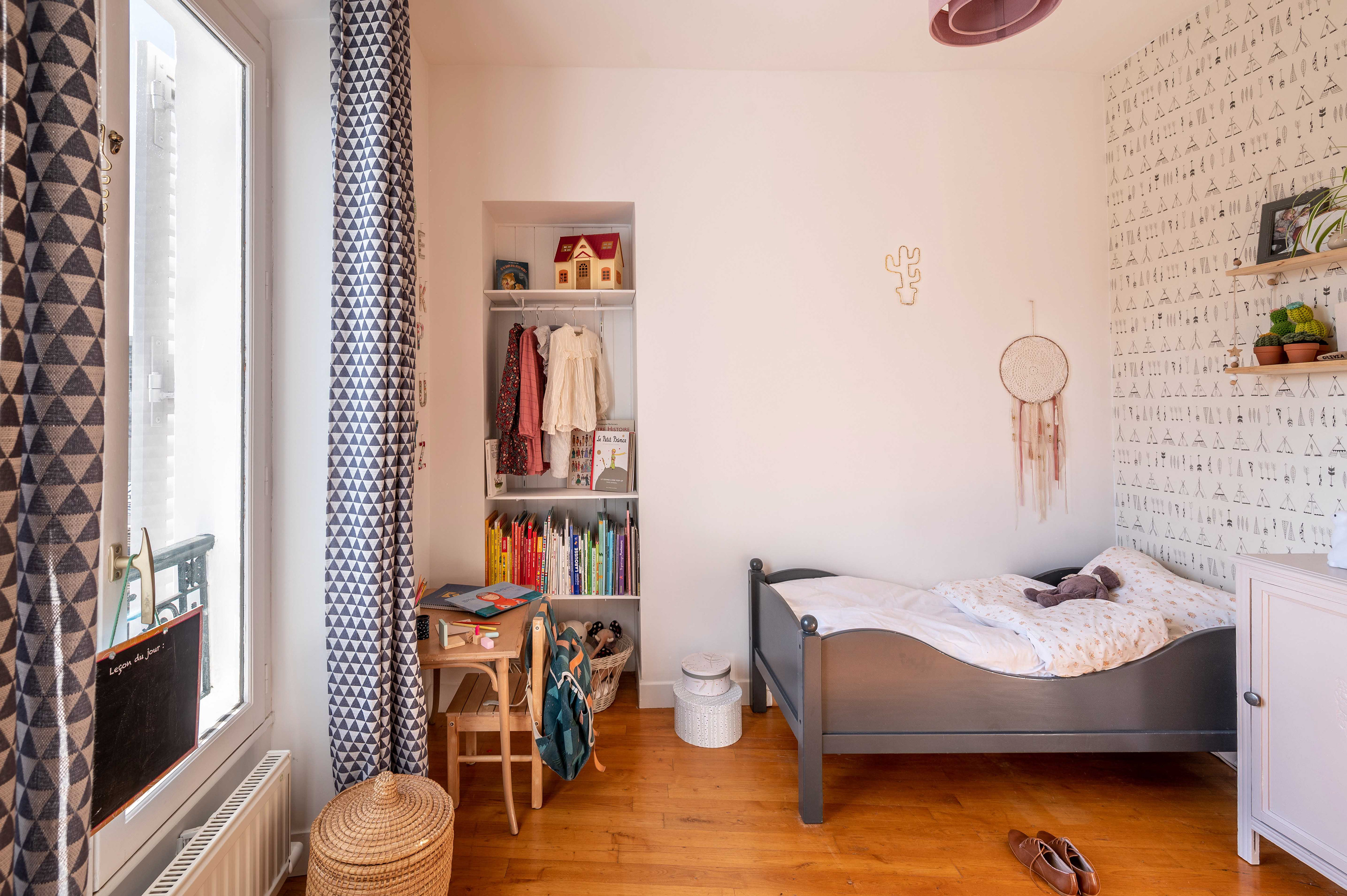 Chambre fille