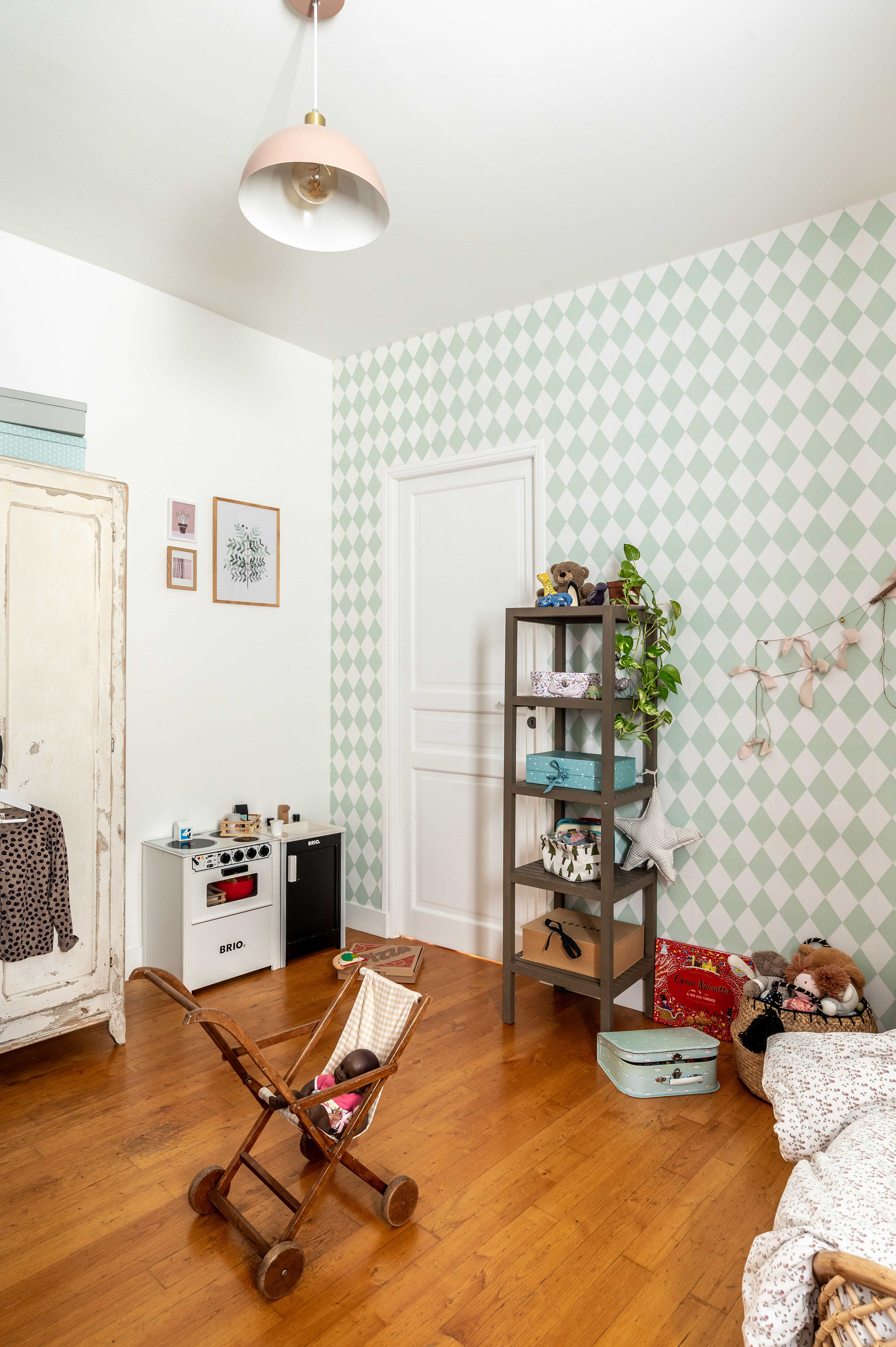 Chambre fille
