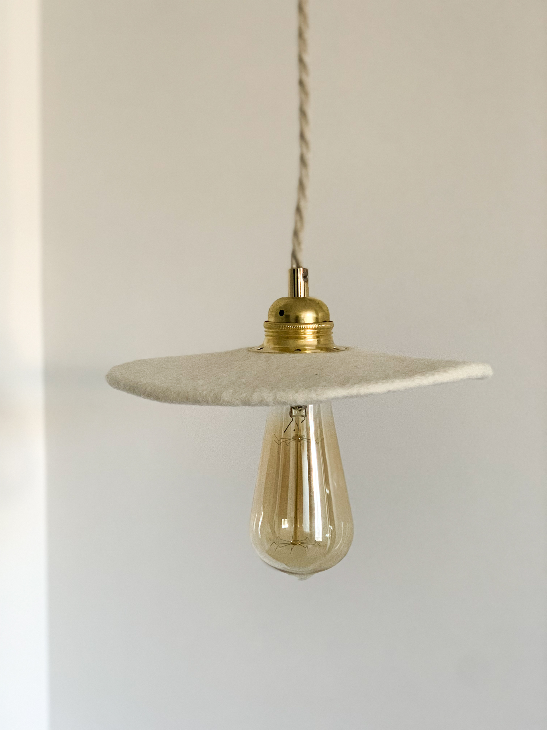 Détail luminaire