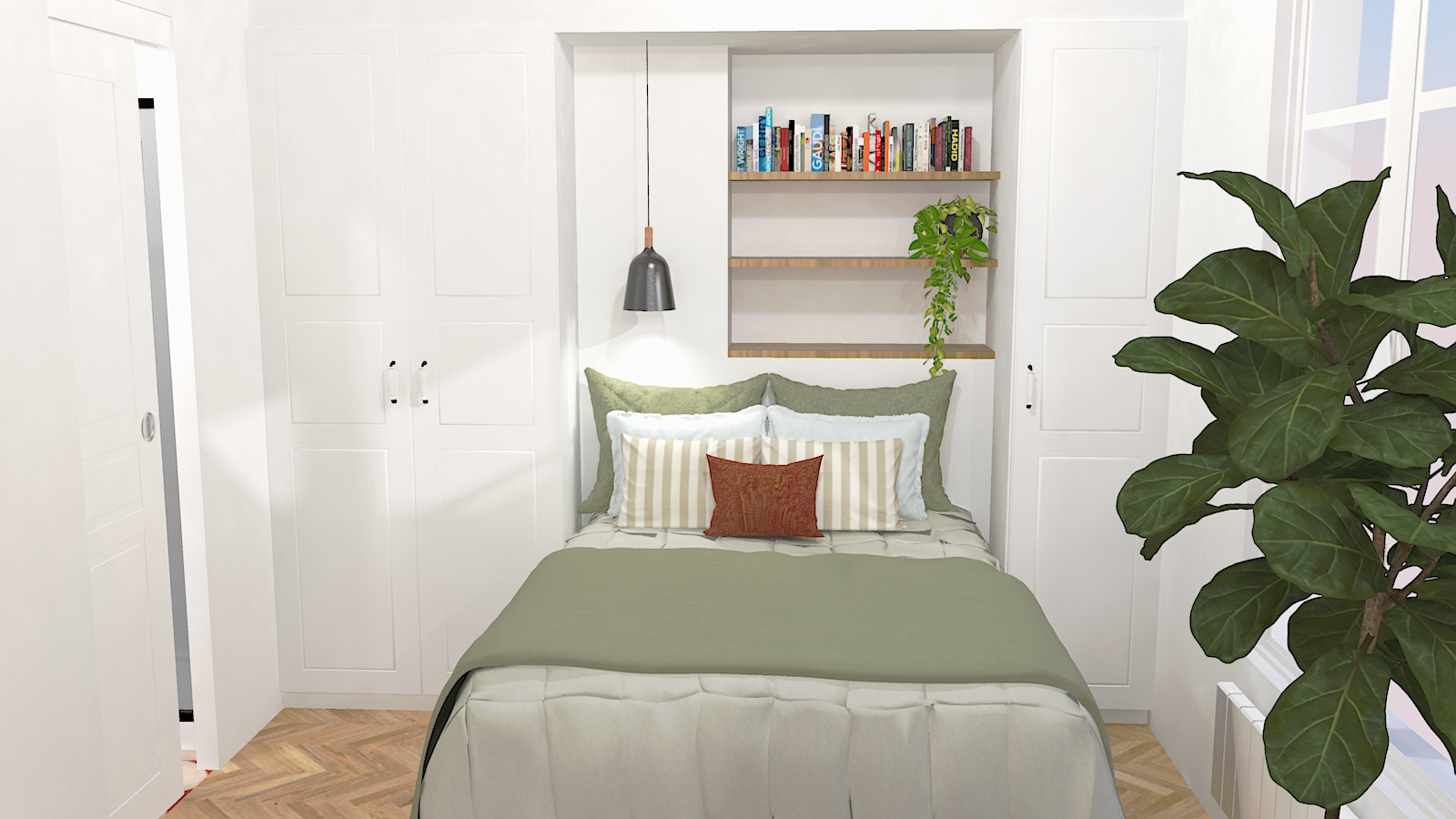 3D Chambre