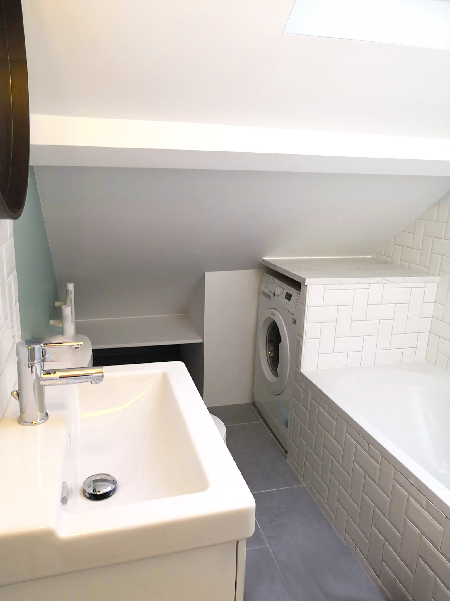 Salle de Bain