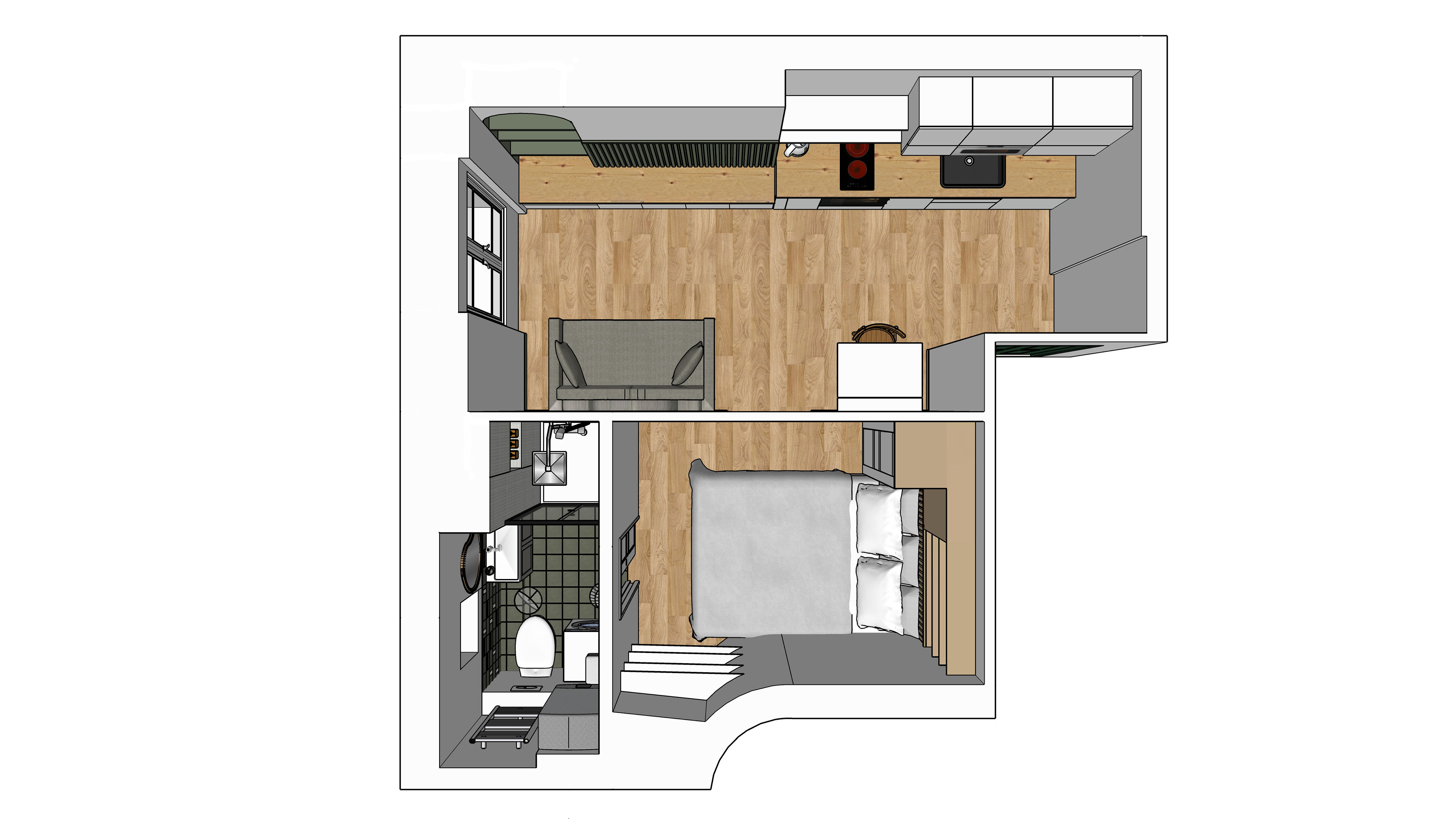 Plan - 3D