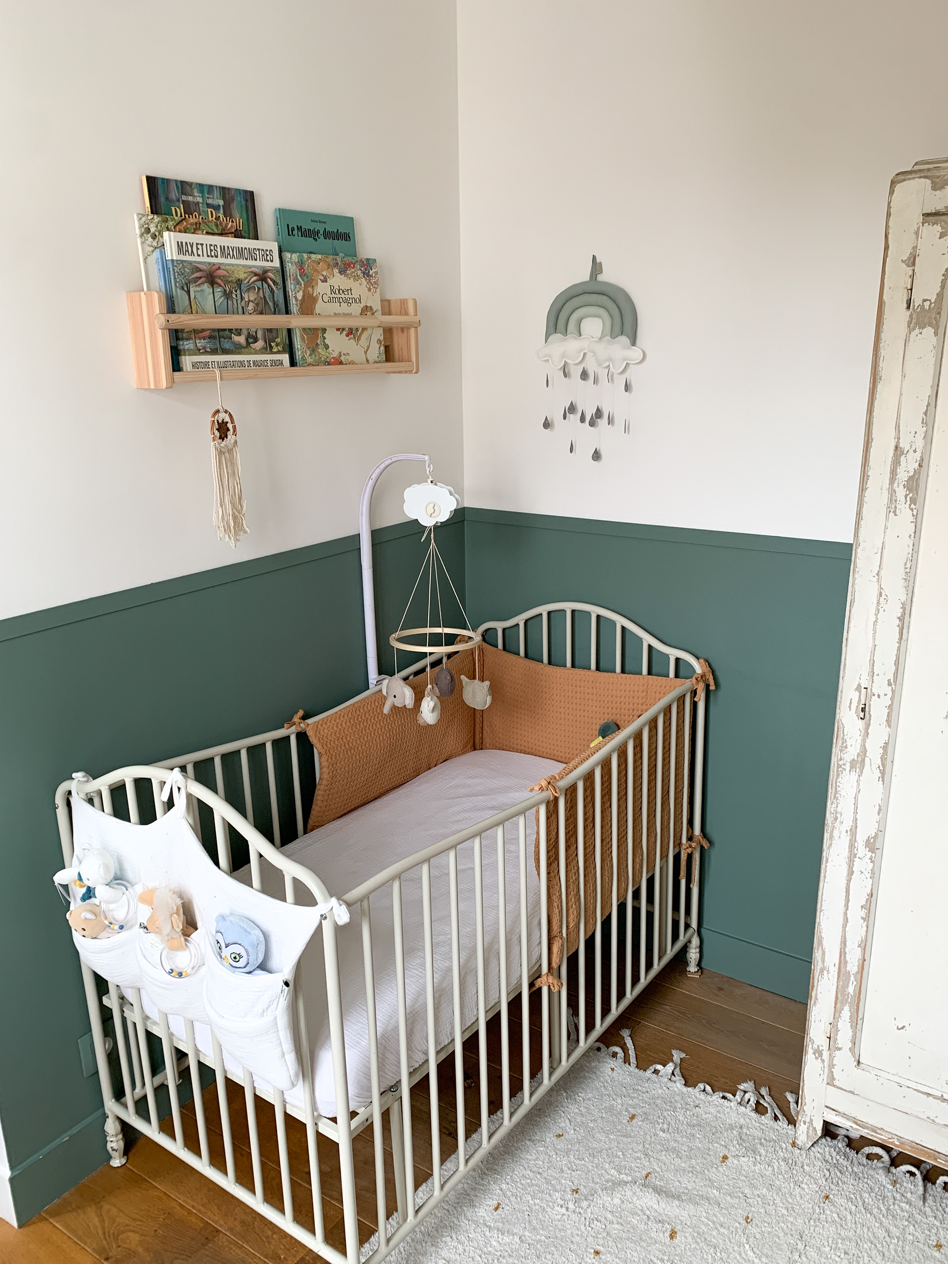 Chambre bébé