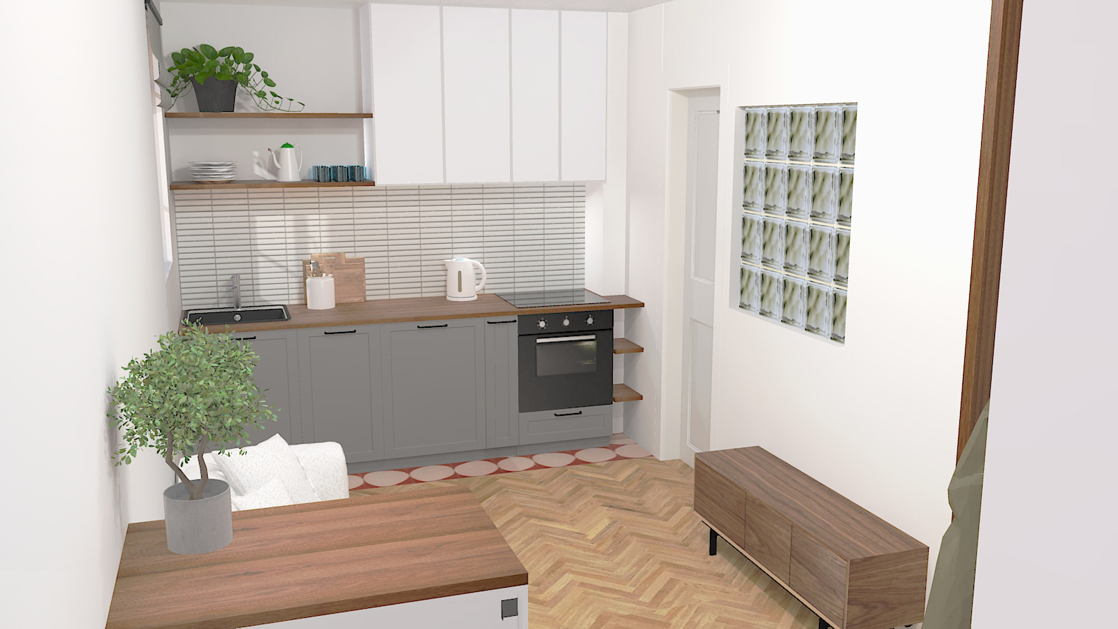 3D Salon
