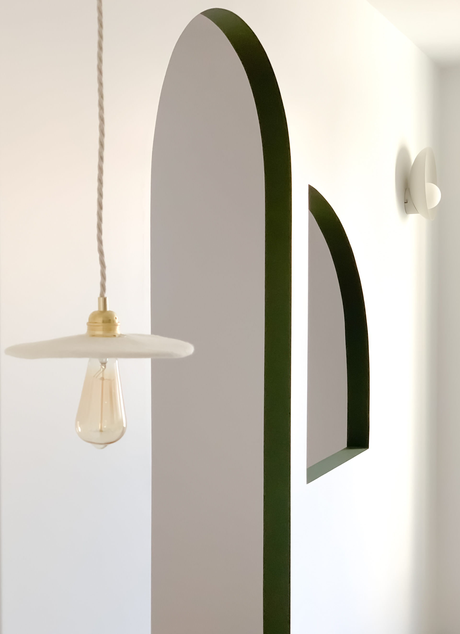 Détails luminaires