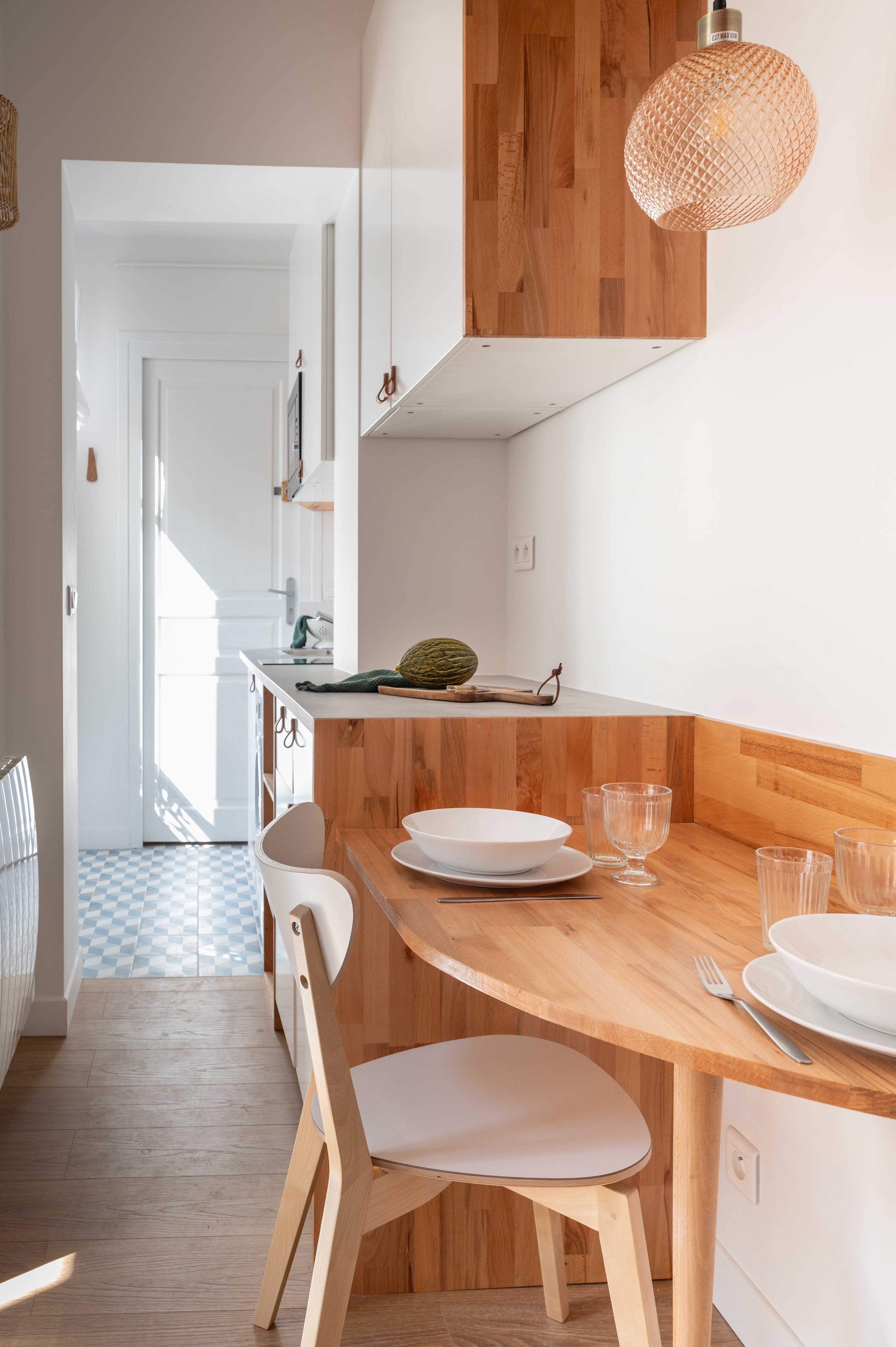 Coin repas et cuisine