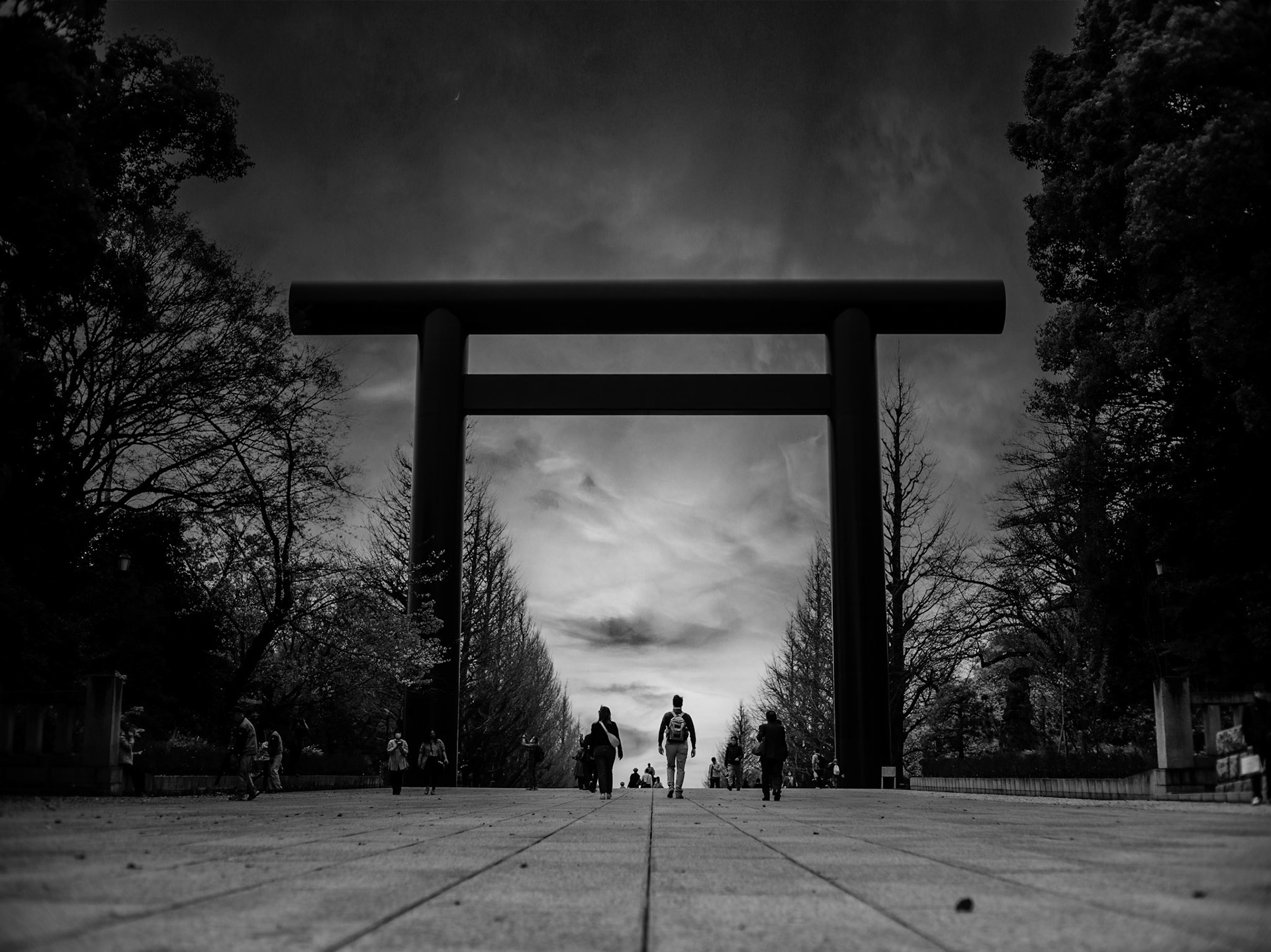 Yasukuni Shrine