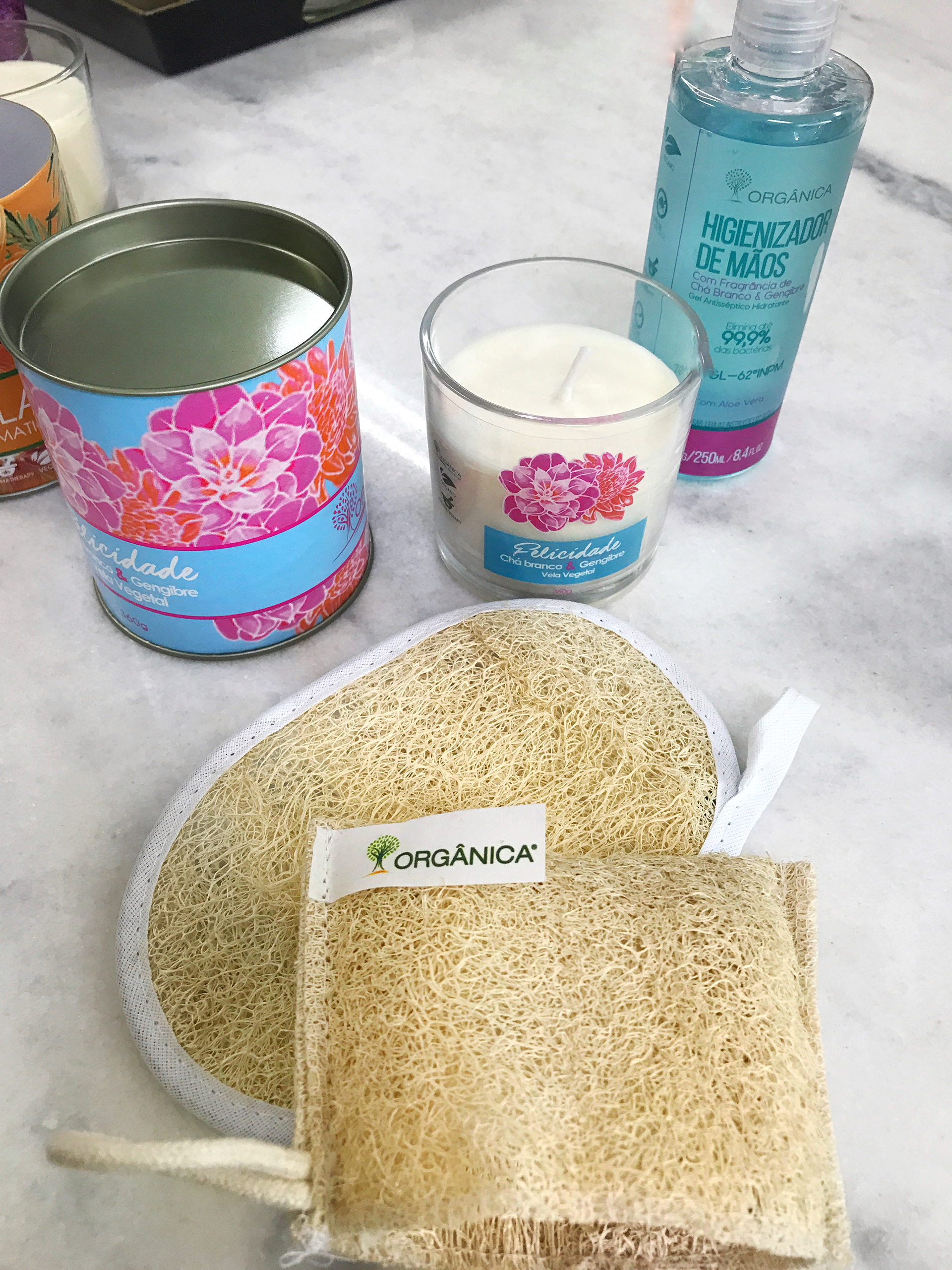 Produtos Orgânica