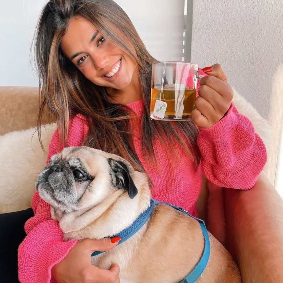 Giulia Conte para Desinchá