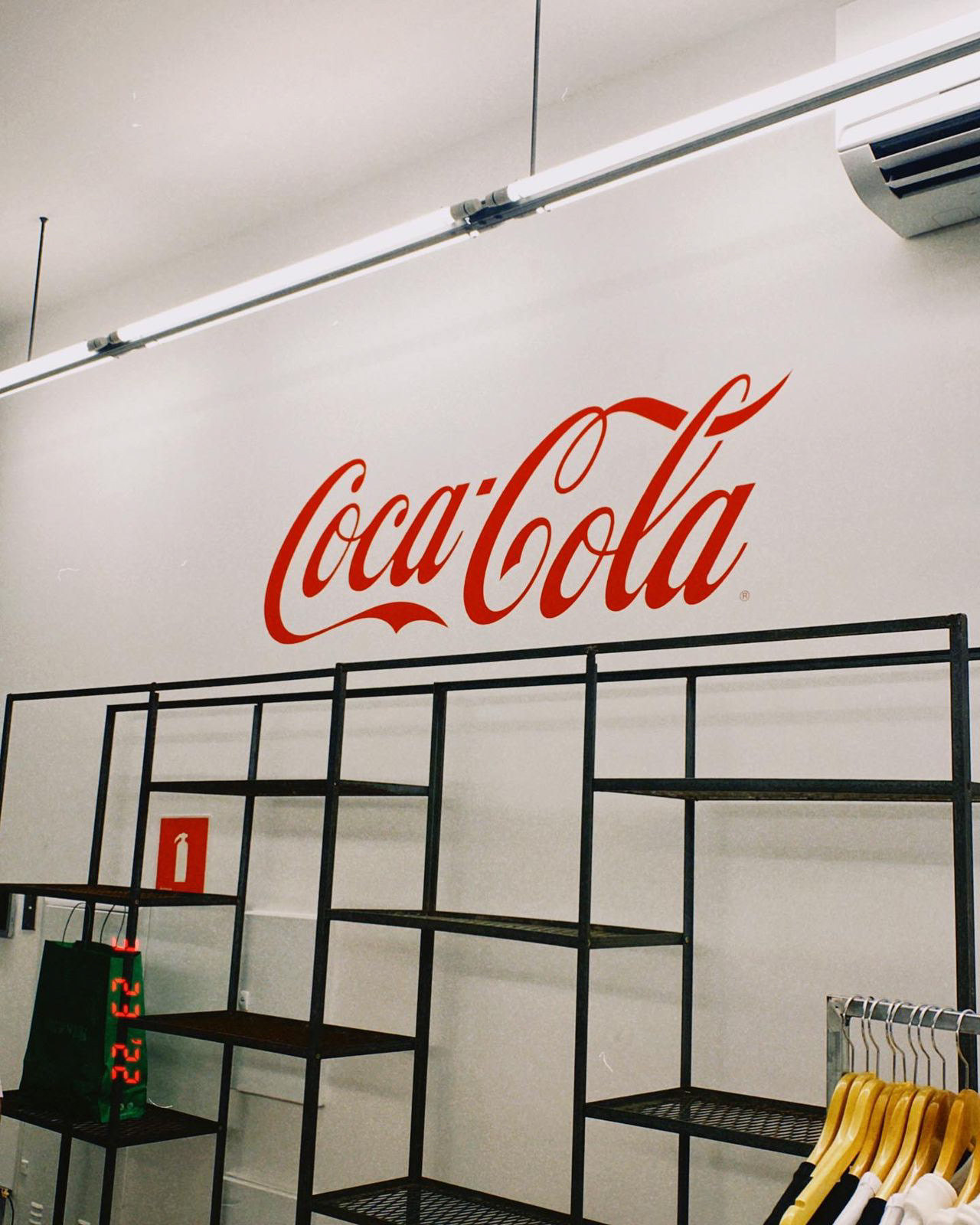 Produção de evento Coca-Cola Brasil