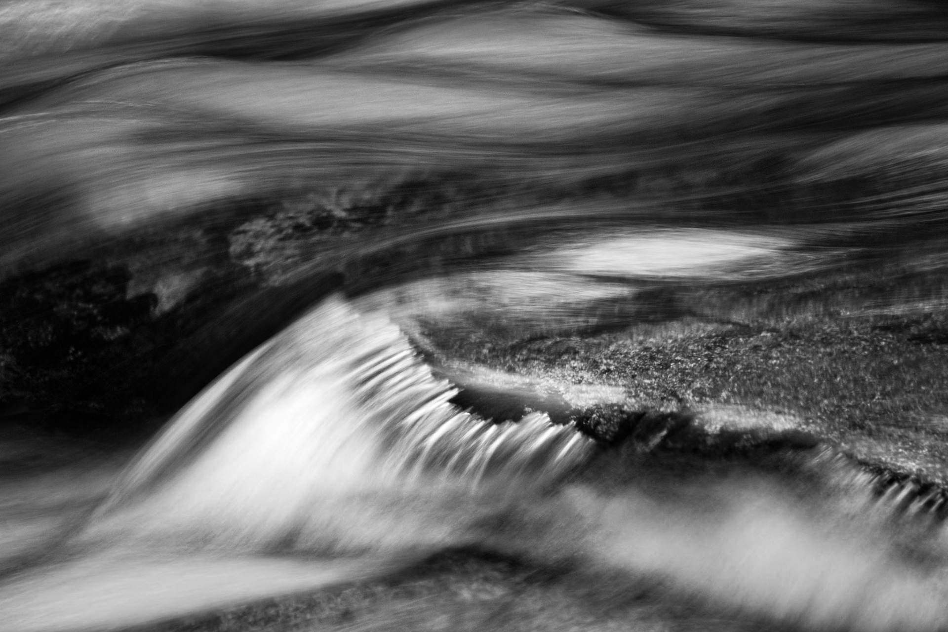 Rooster Tail Falls