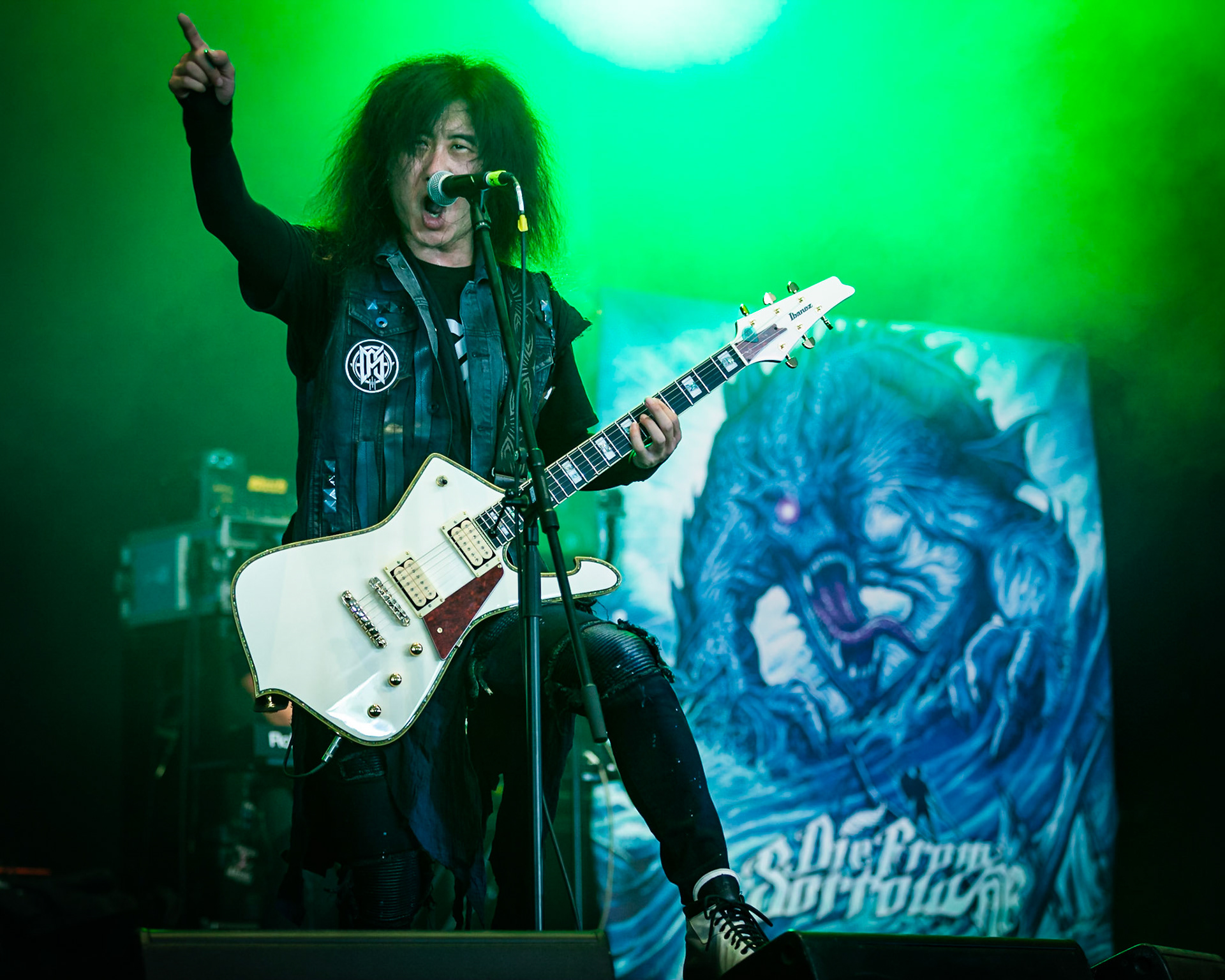 DIE FROM SORROW
