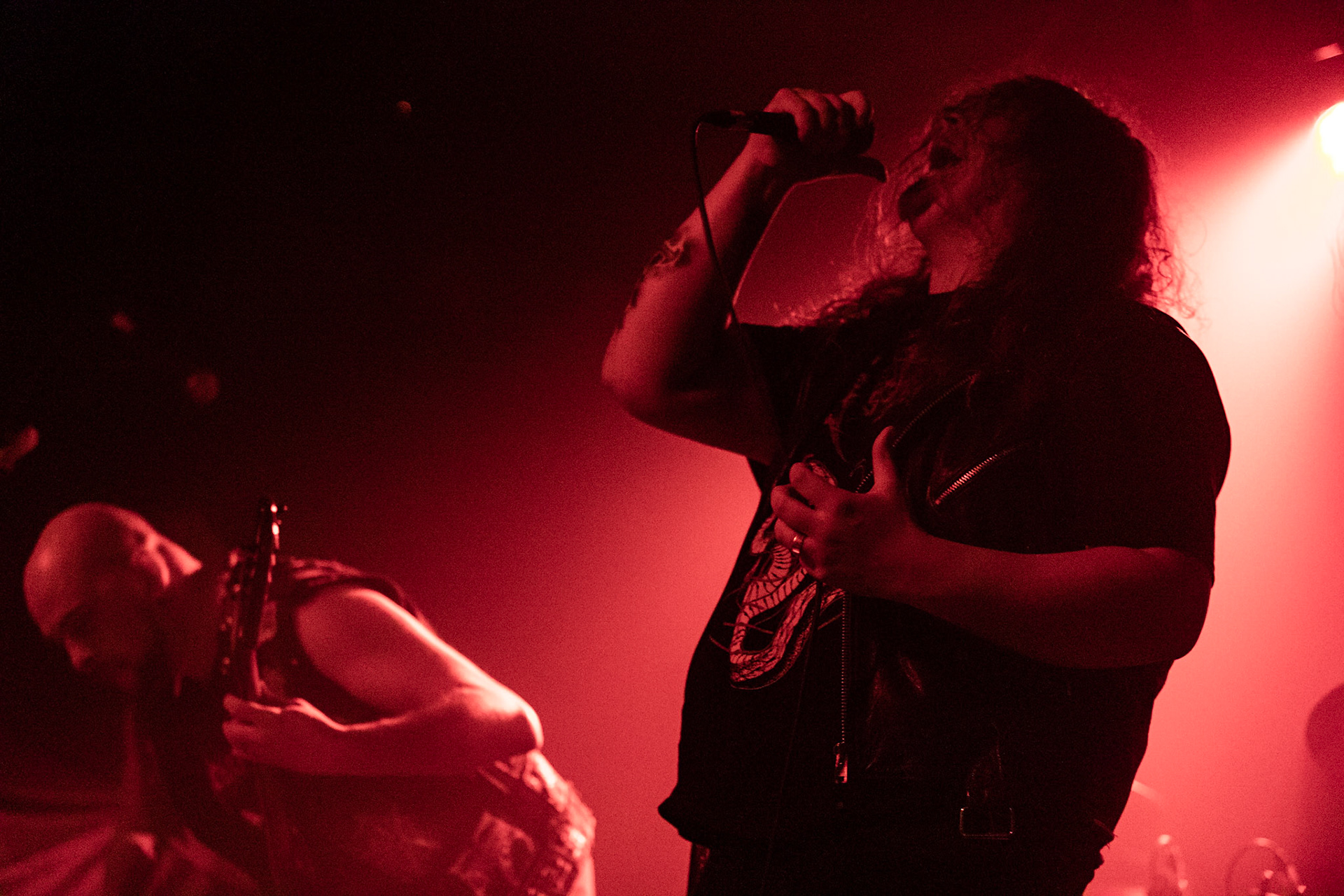 SEPULCHRAL CURSE