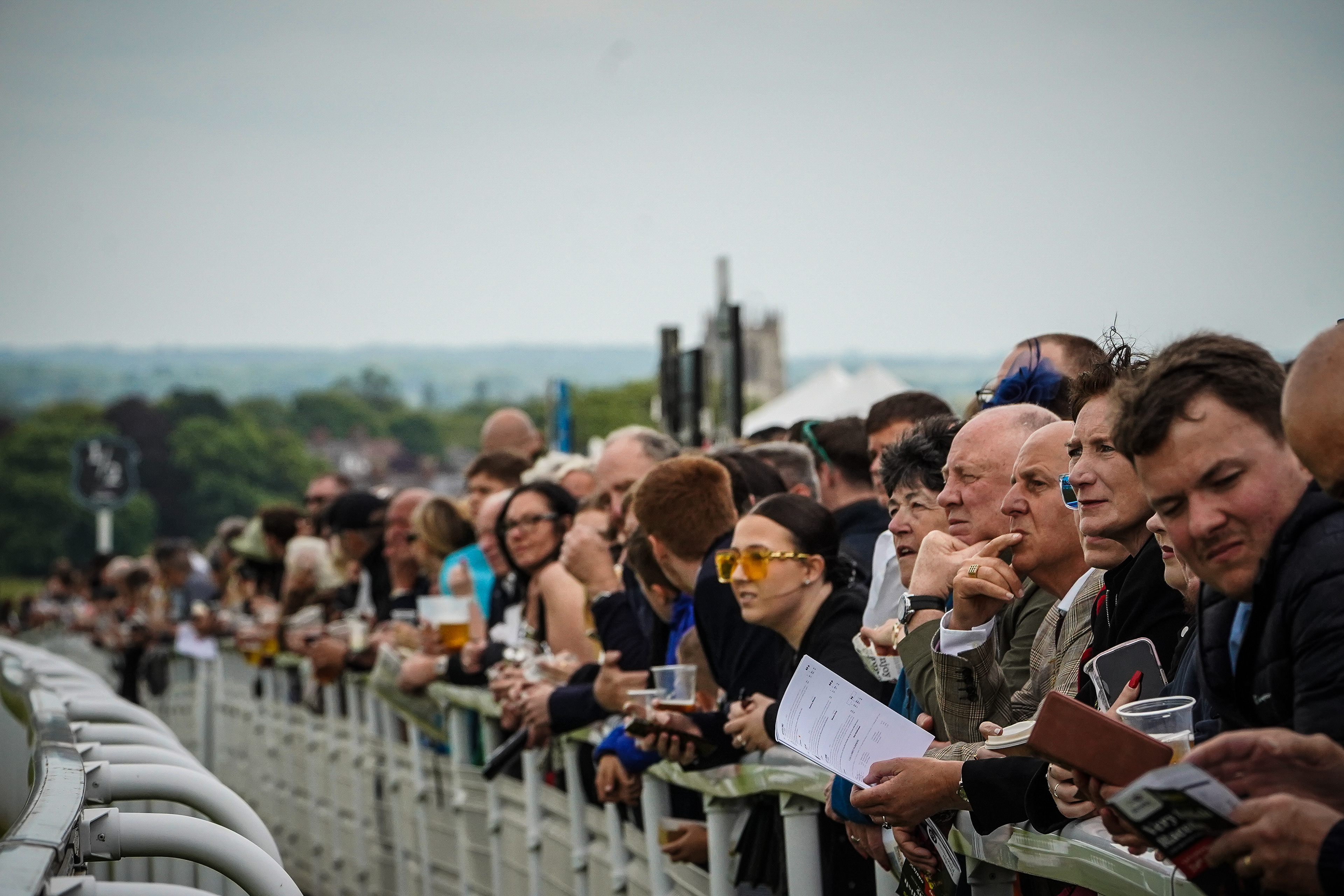 Beverley Races