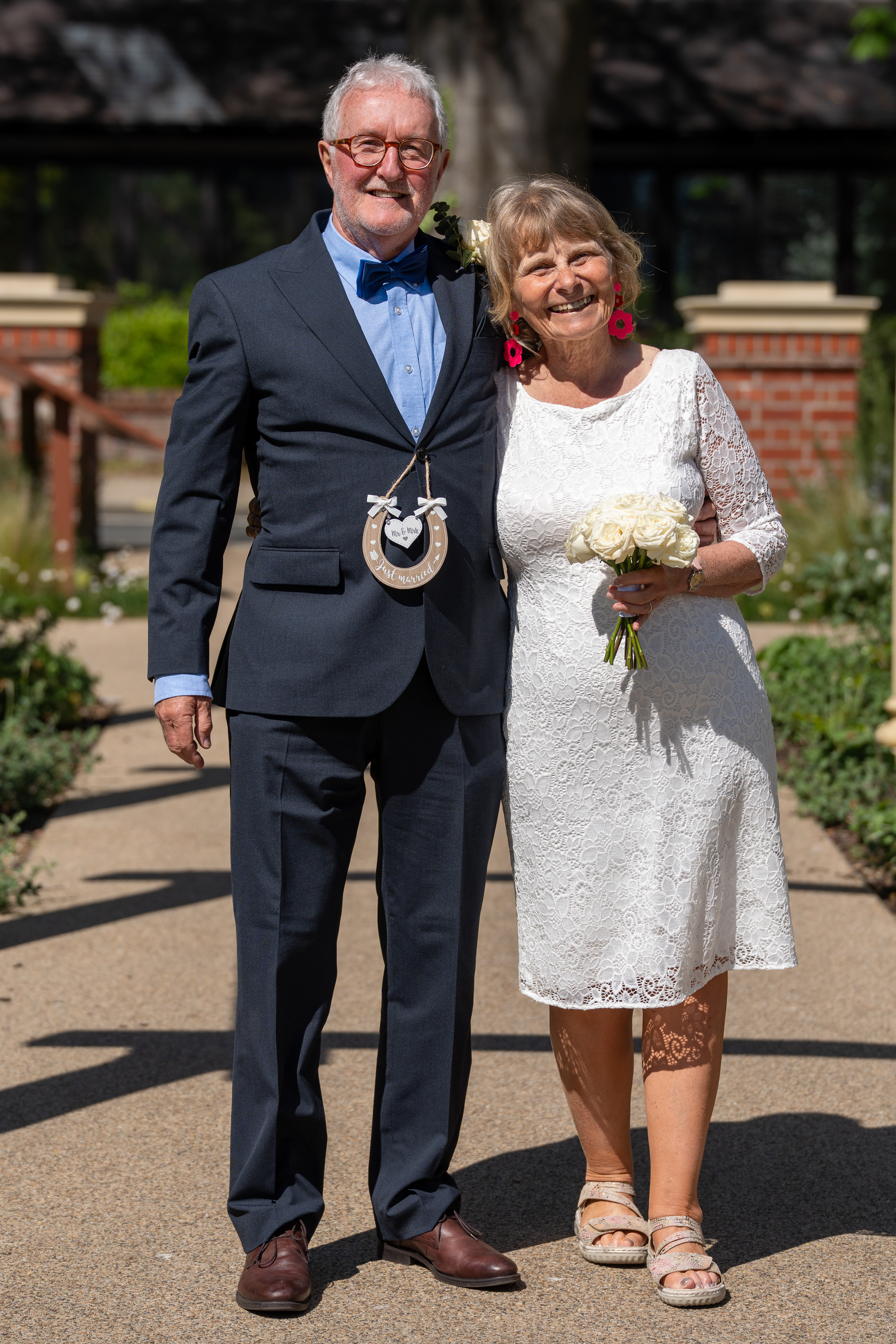 Nigel & Lynne