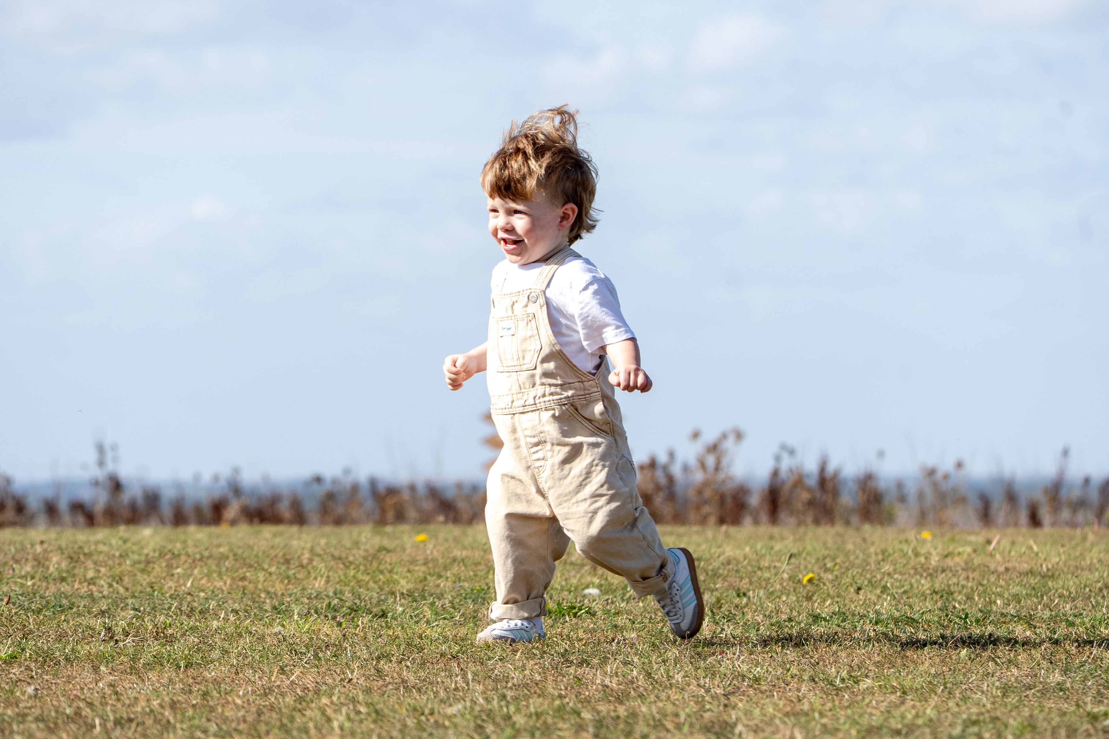 Toddler Shoot