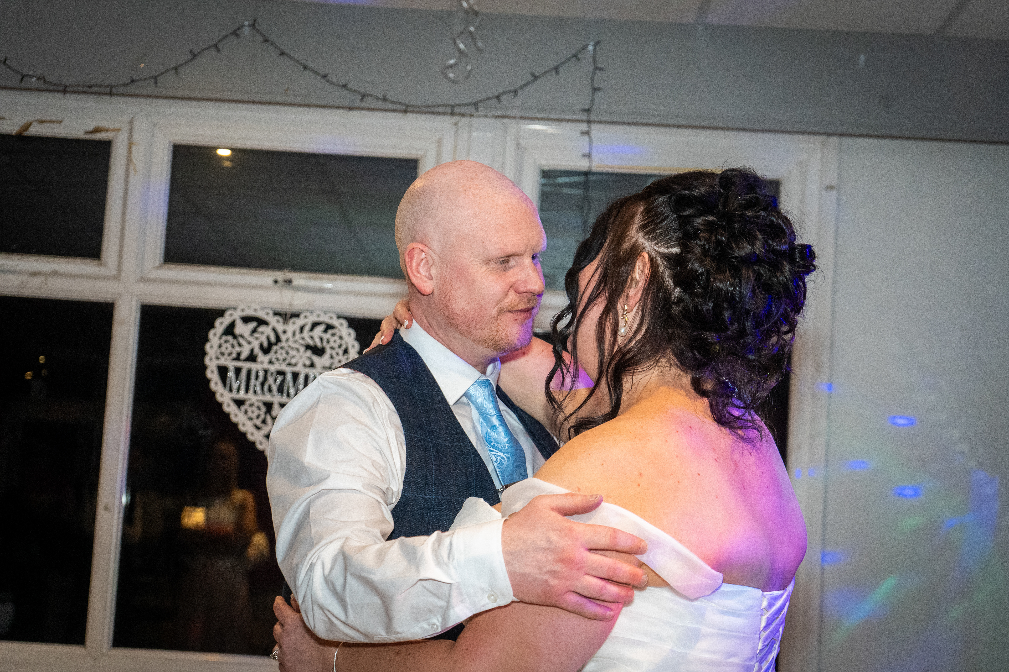 Ian & Michelle Wilson 2025