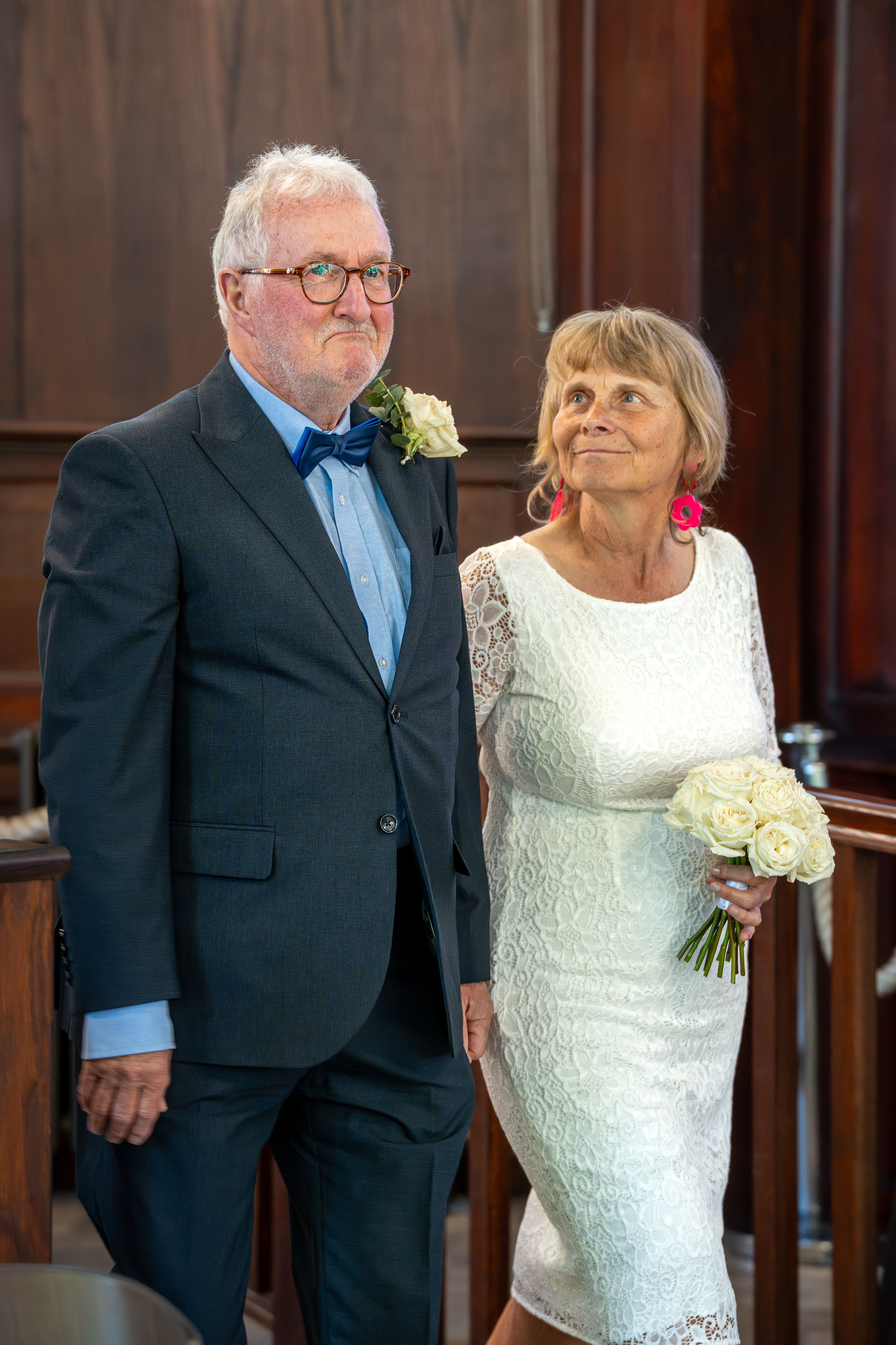 Lynn and Nigel