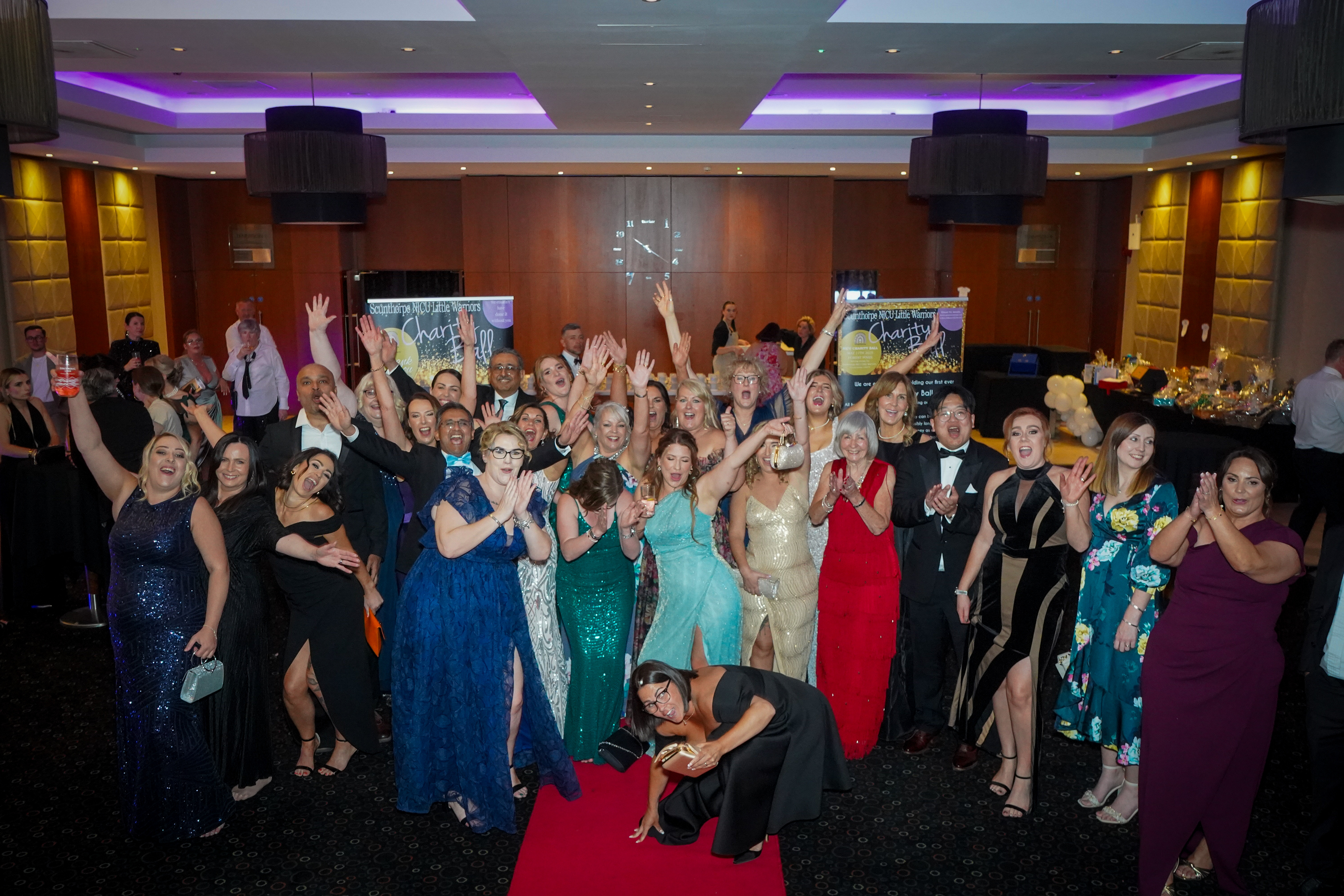 NICU Charity Ball