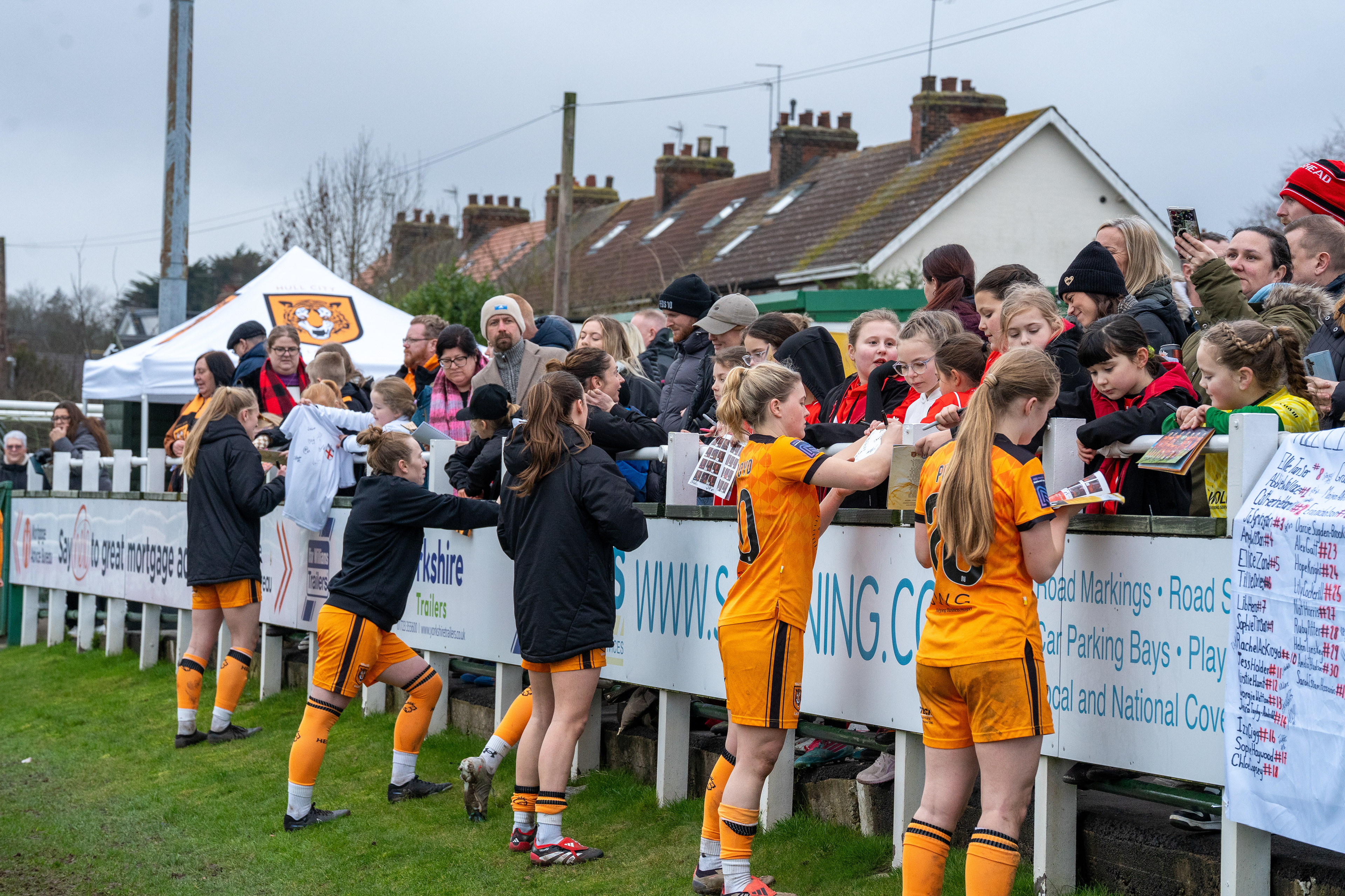 Hull City Ladies