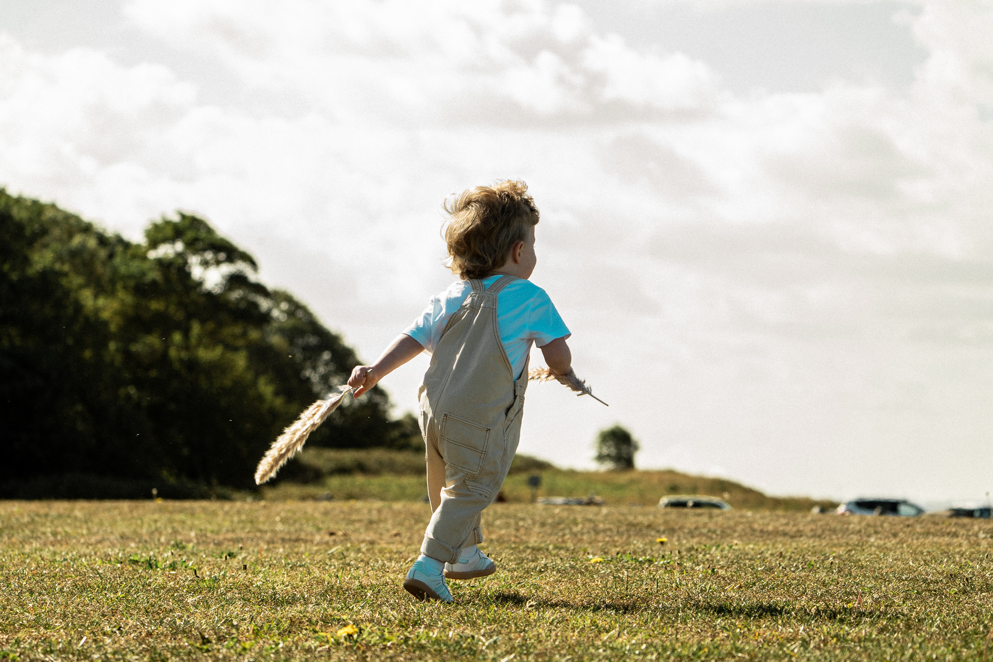 Toddler Shoot