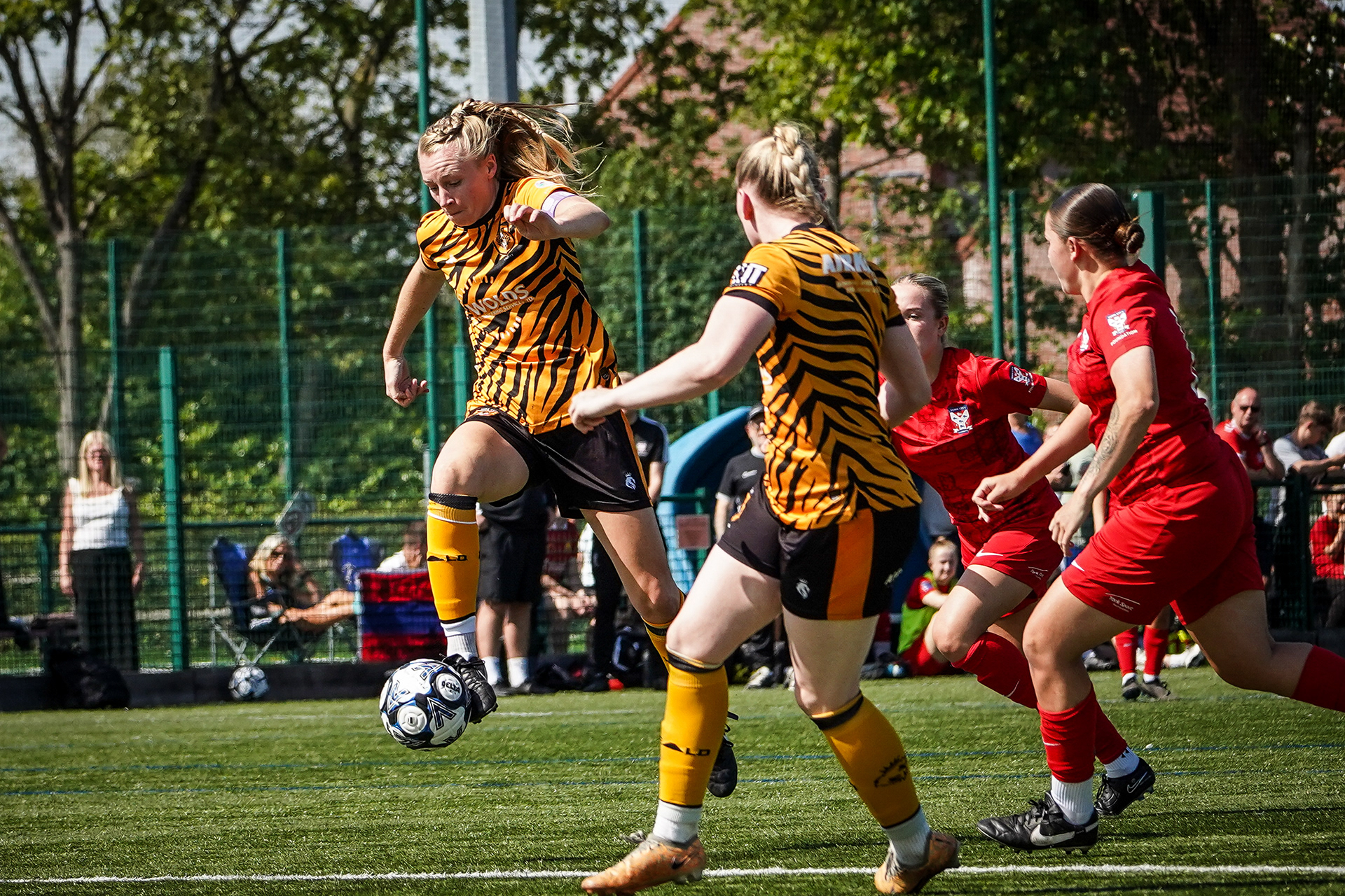 Hull City Ladies