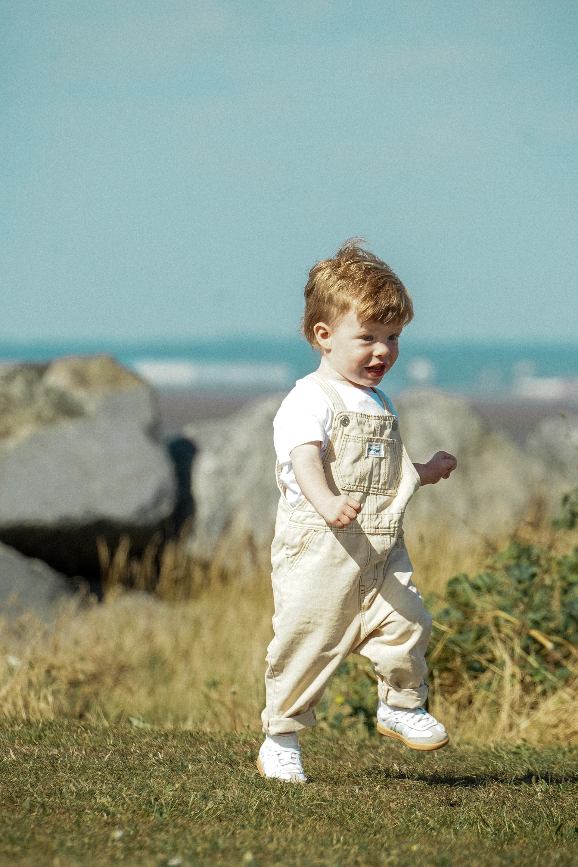Toddler Shoot