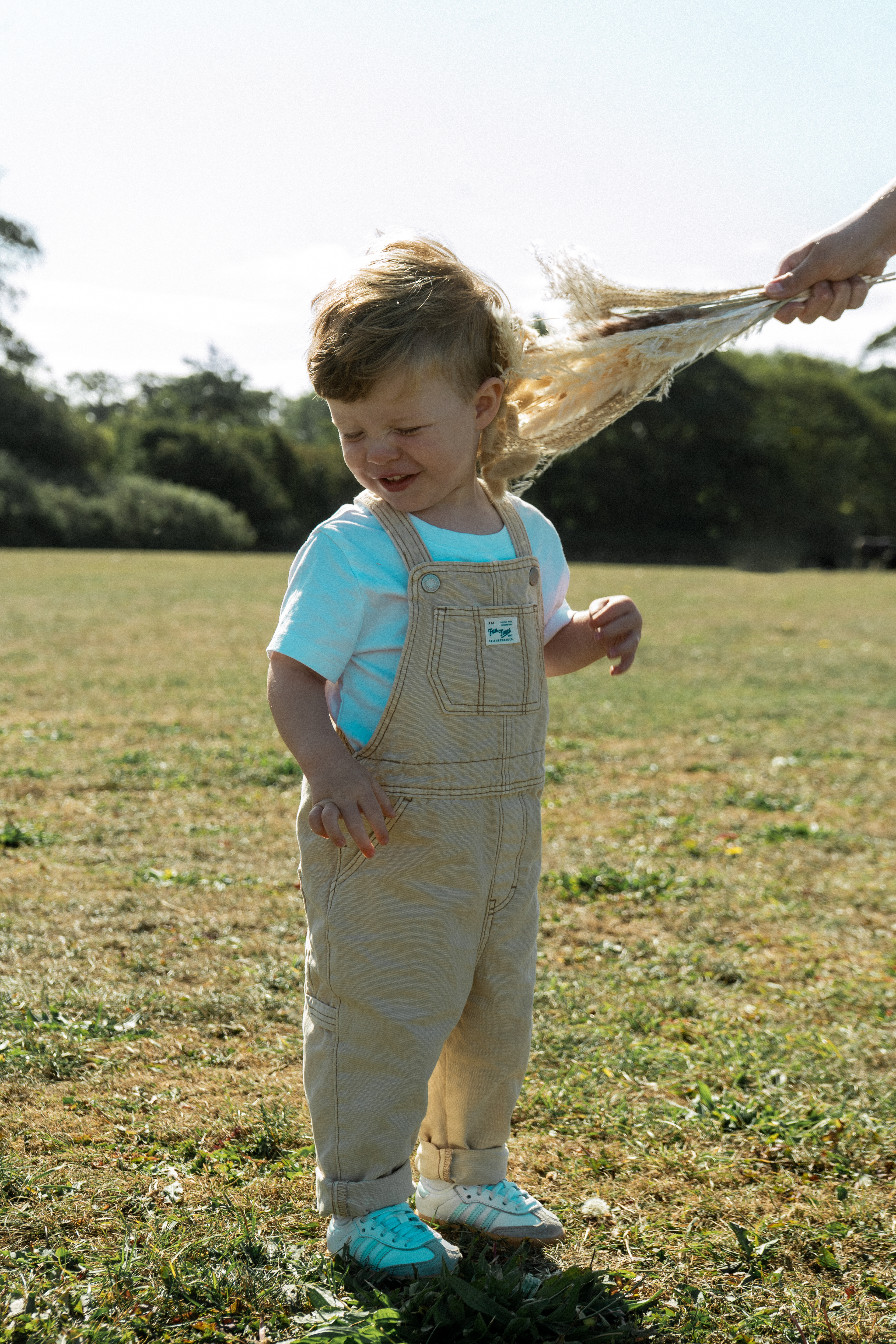 Toddler Shoot