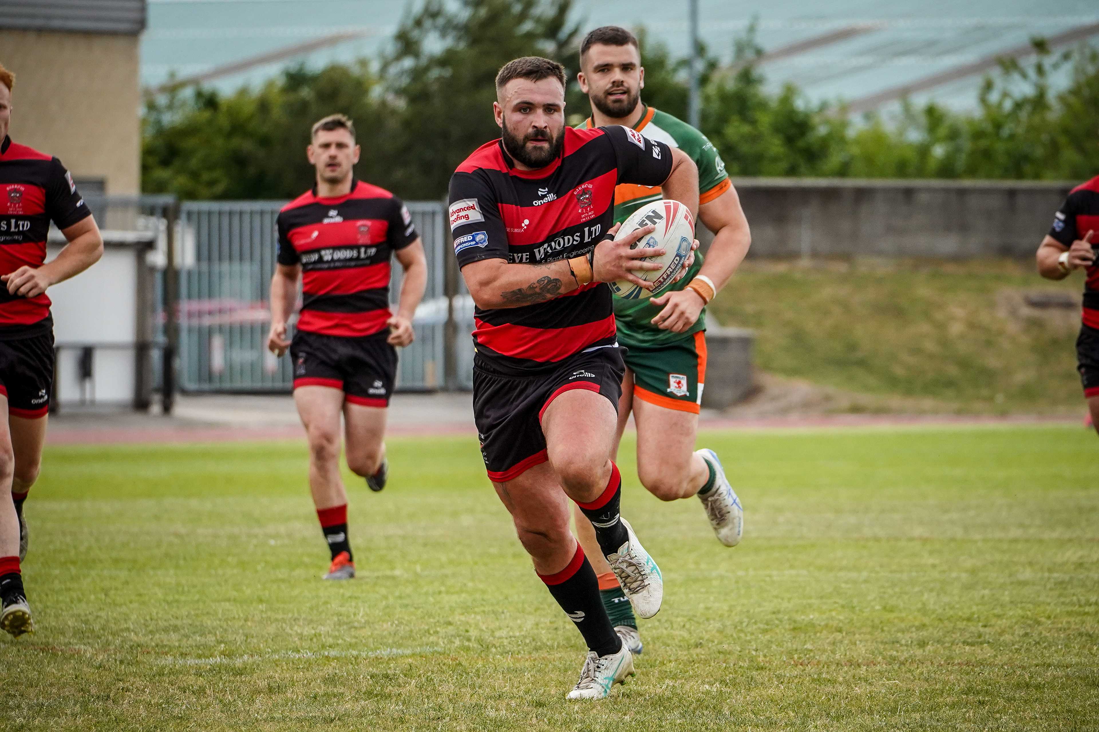 Barrow Raiders