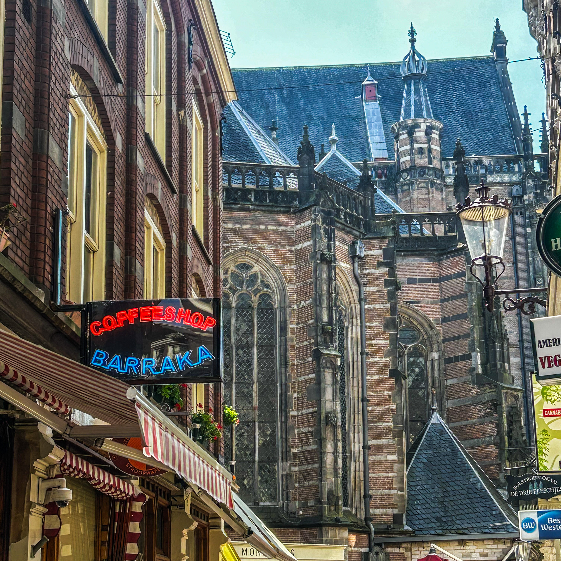 Amsterdam 2024