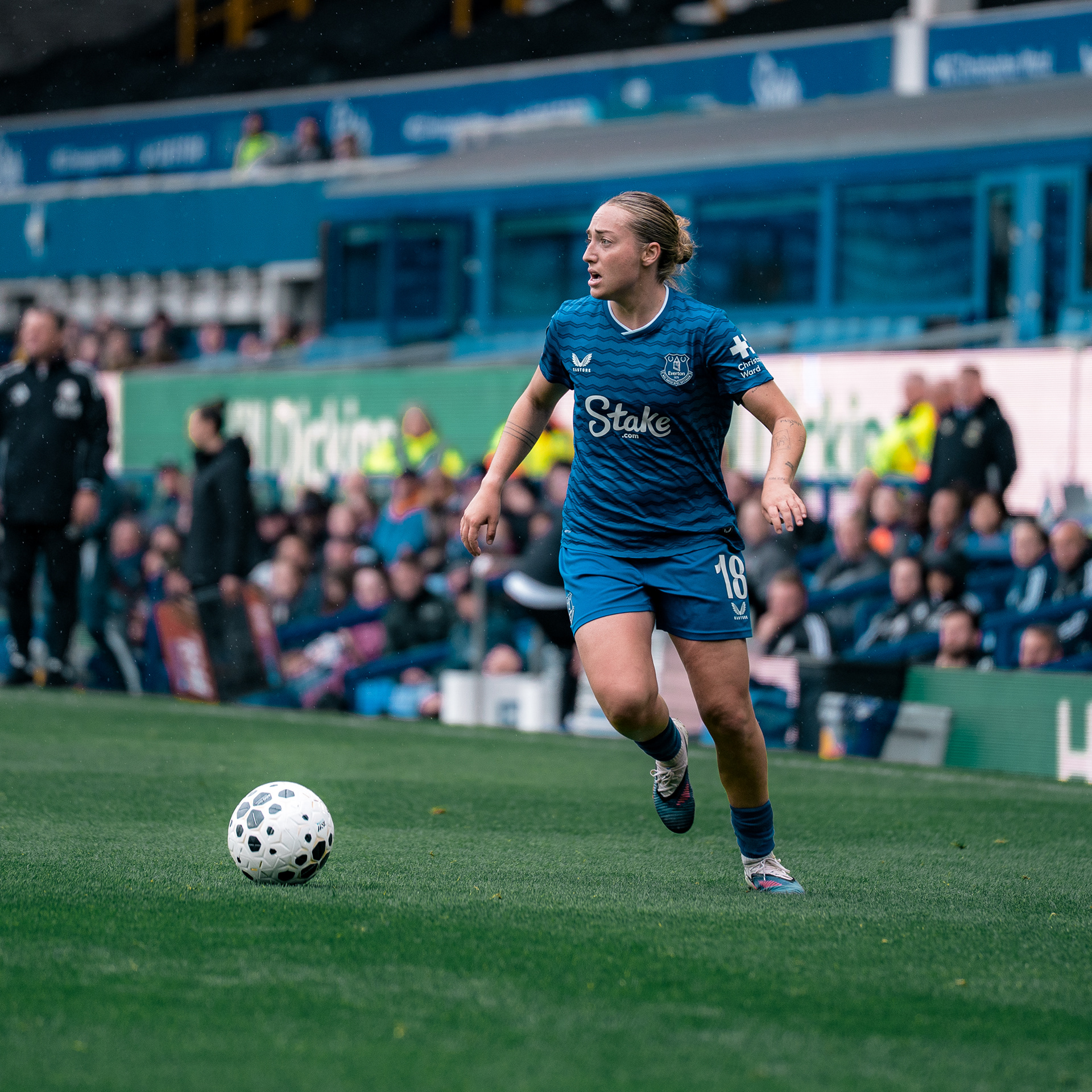 Everton Womens