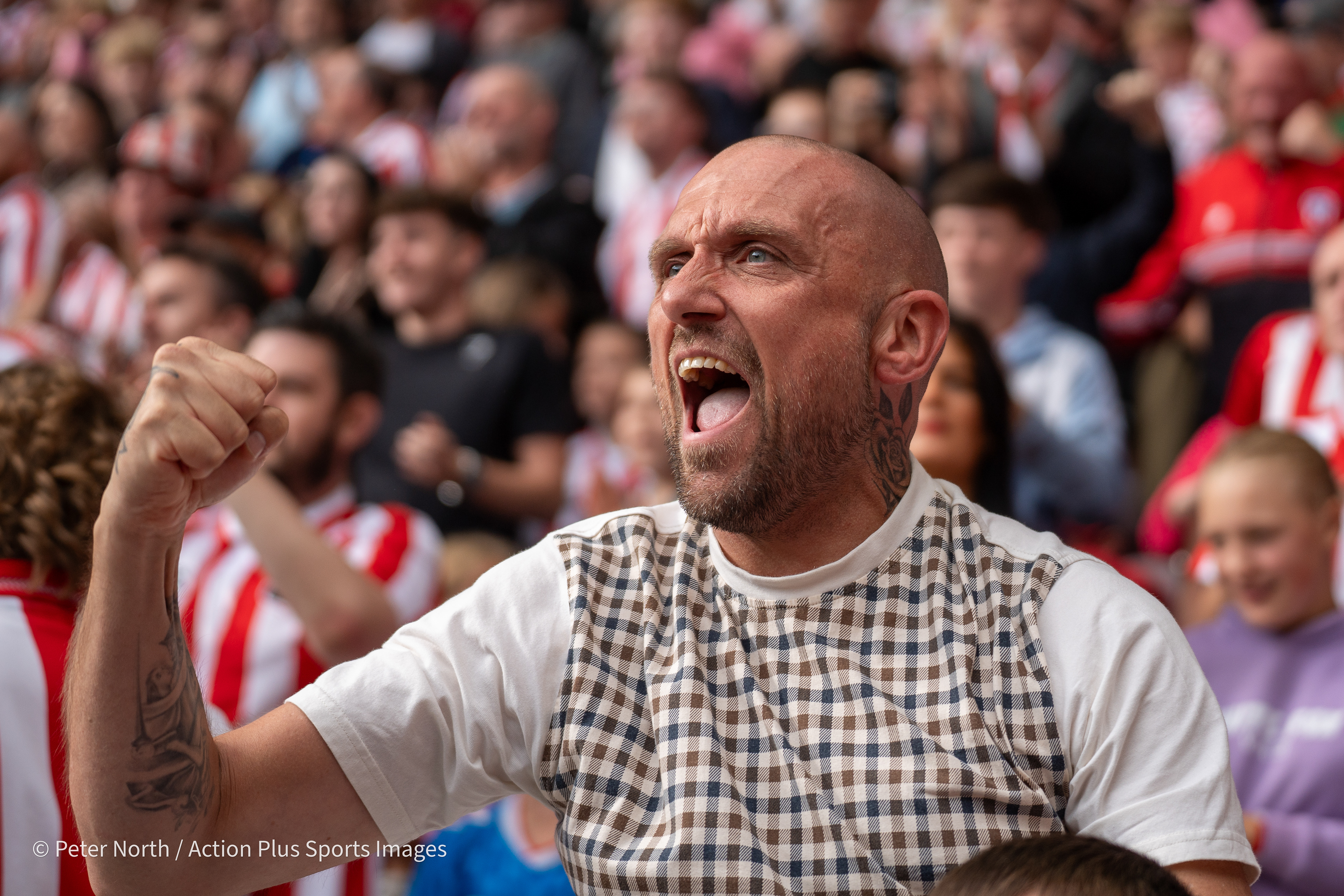 Sunderland Vs Fulham