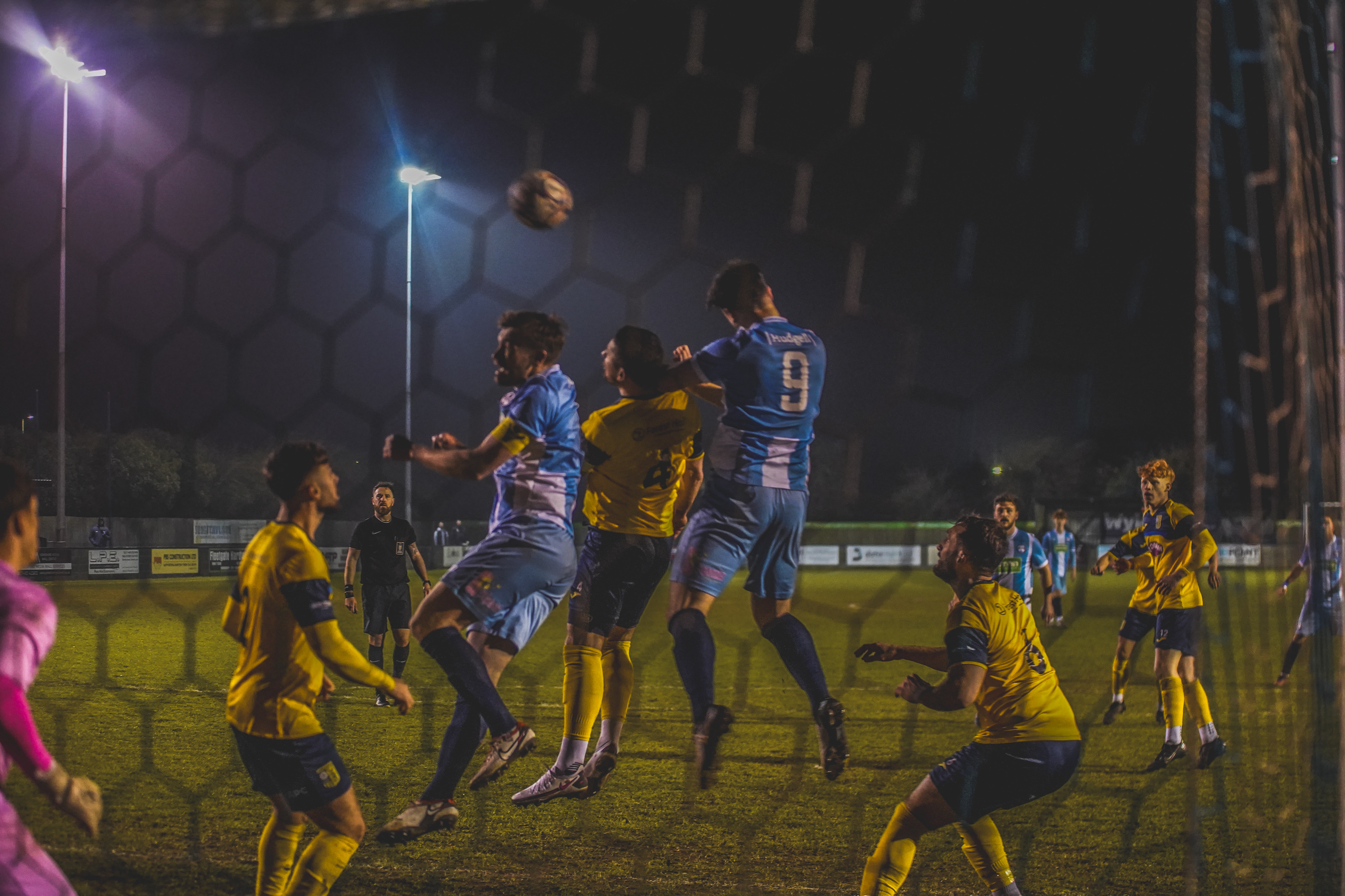 Barton FC Vs Tadcaster 2025