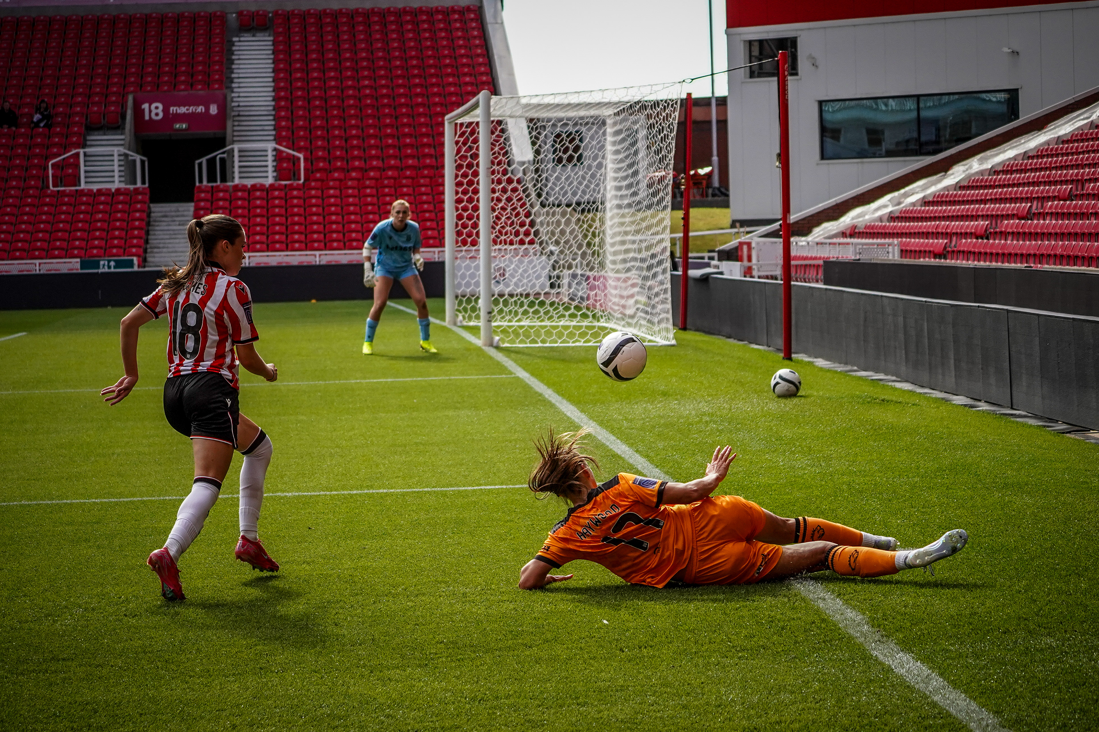 Hull City Ladies