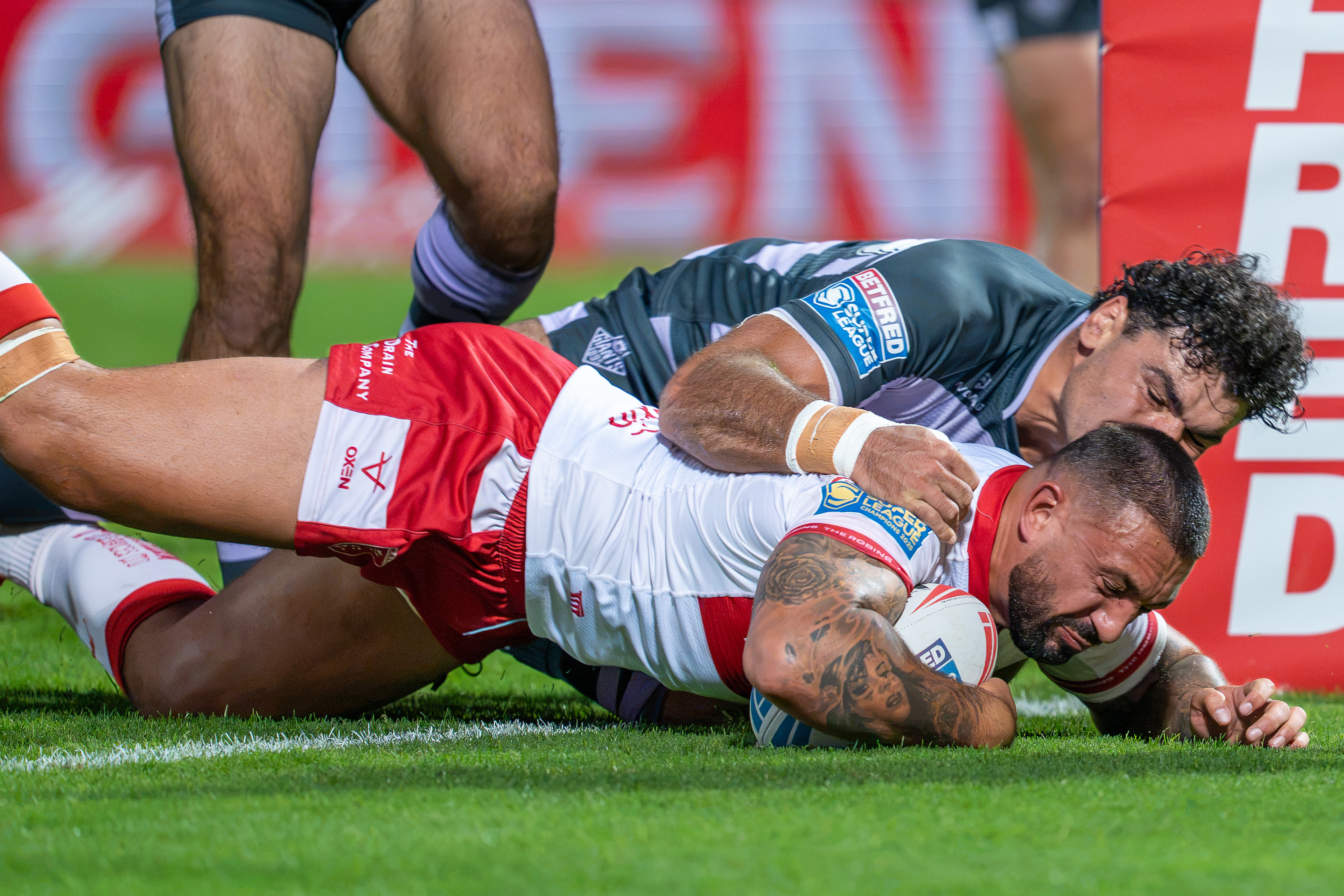 Hull KR