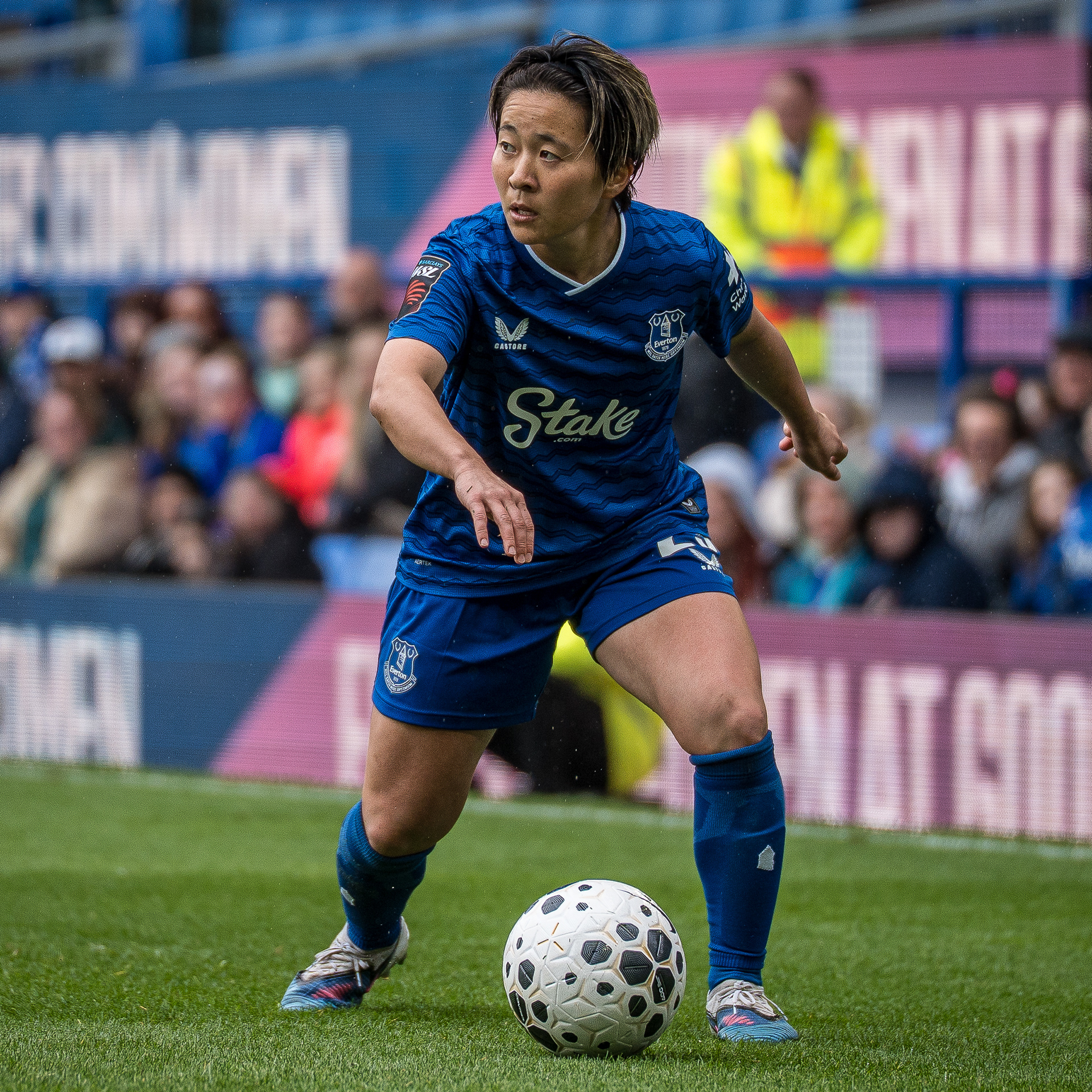 Everton Womens