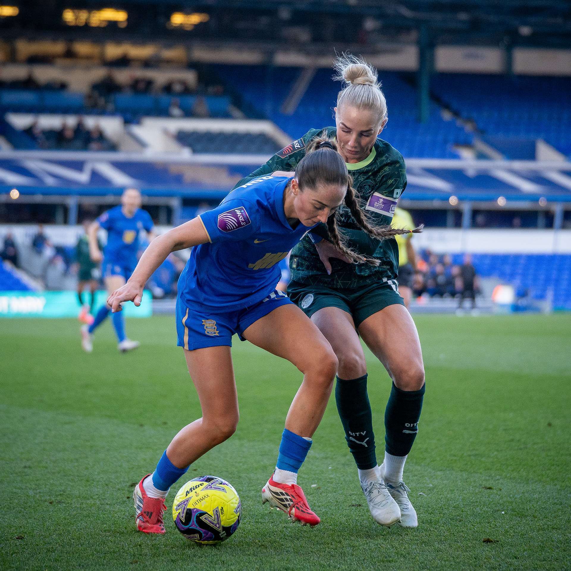 Manchester City Womens
