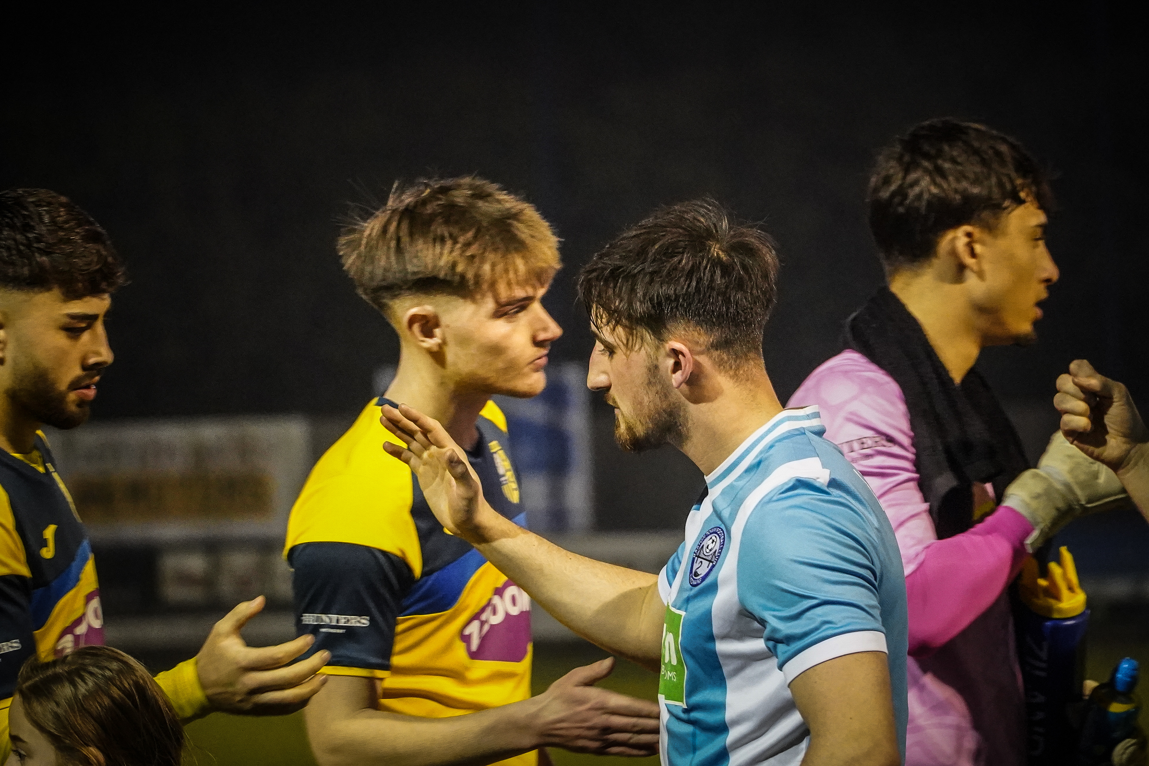 Barton FC Vs Tadcaster 2025