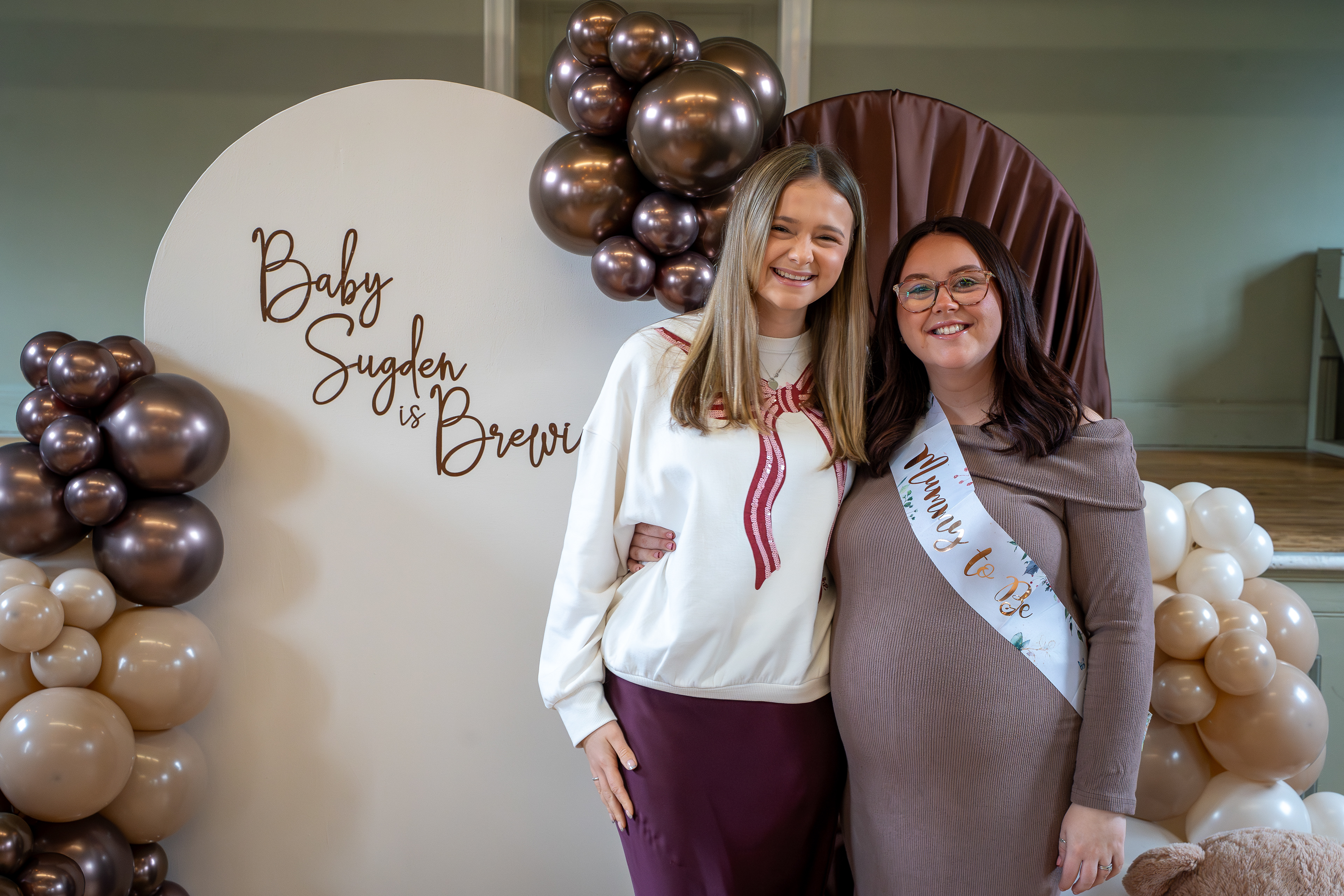 Meg's Baby Shower