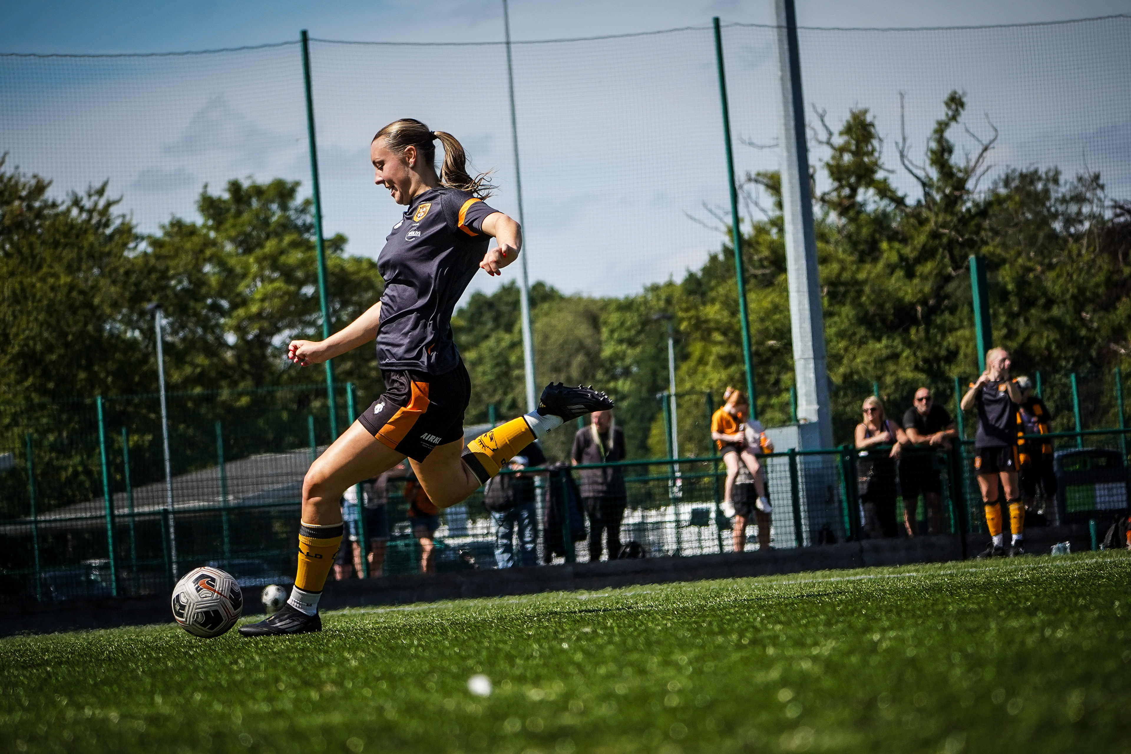 Hull City Ladies